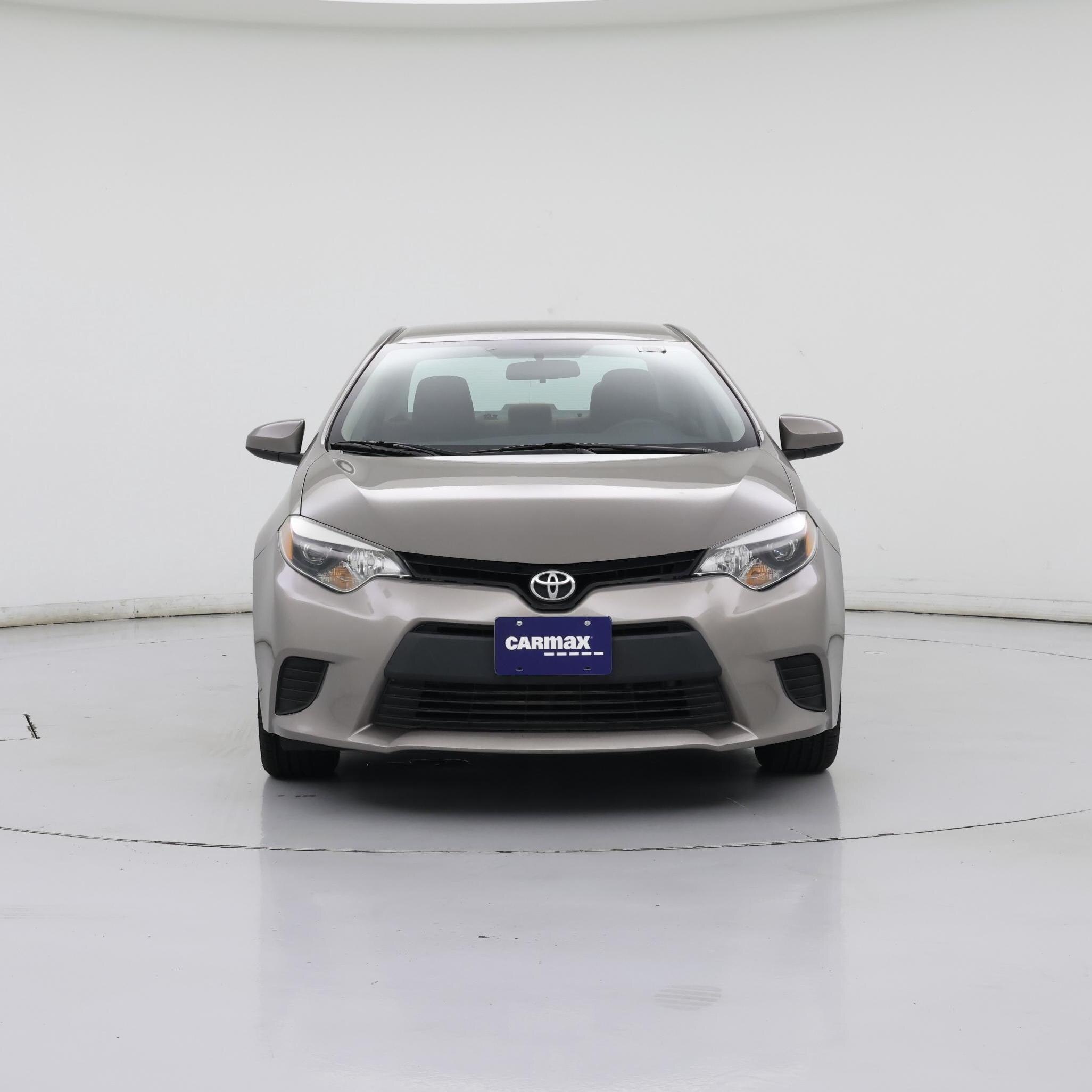 Thumbnail: 2014 Toyota Corolla - 5