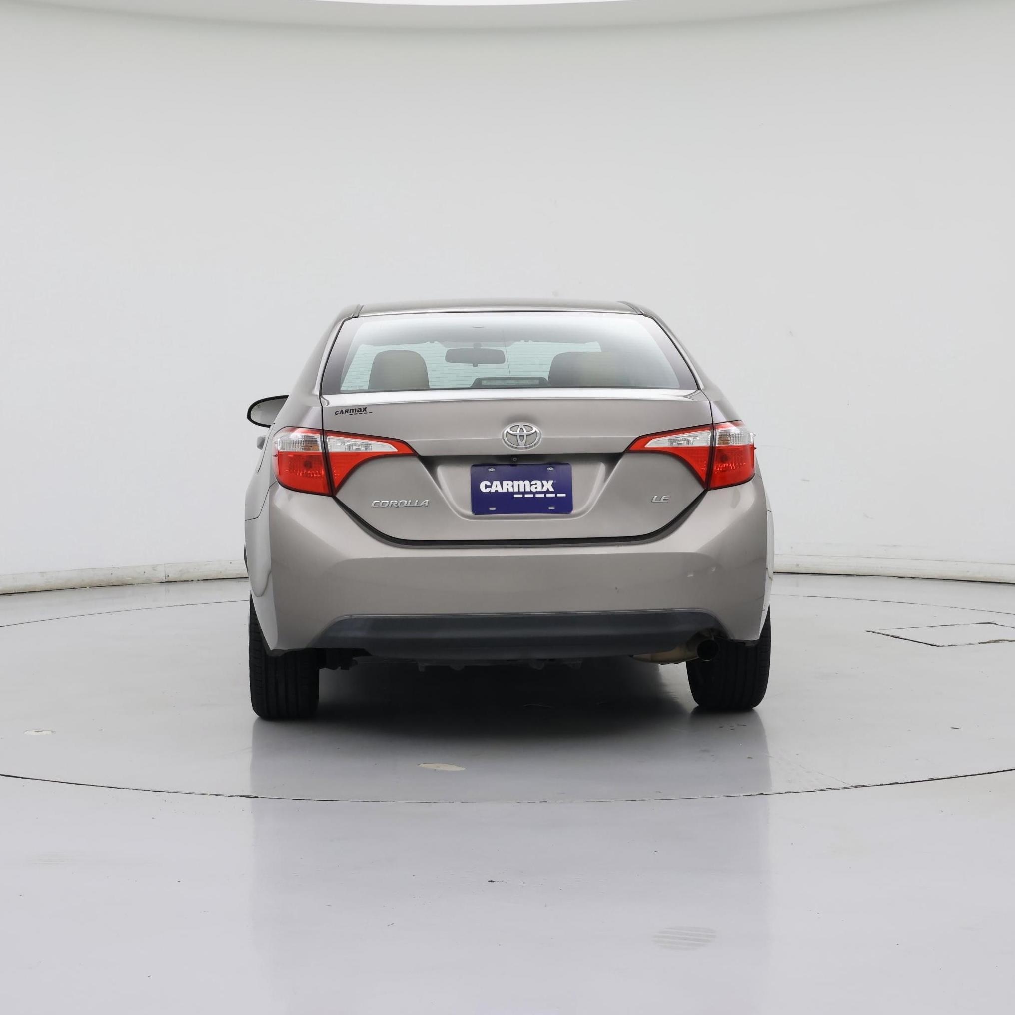 Thumbnail: 2014 Toyota Corolla - 6