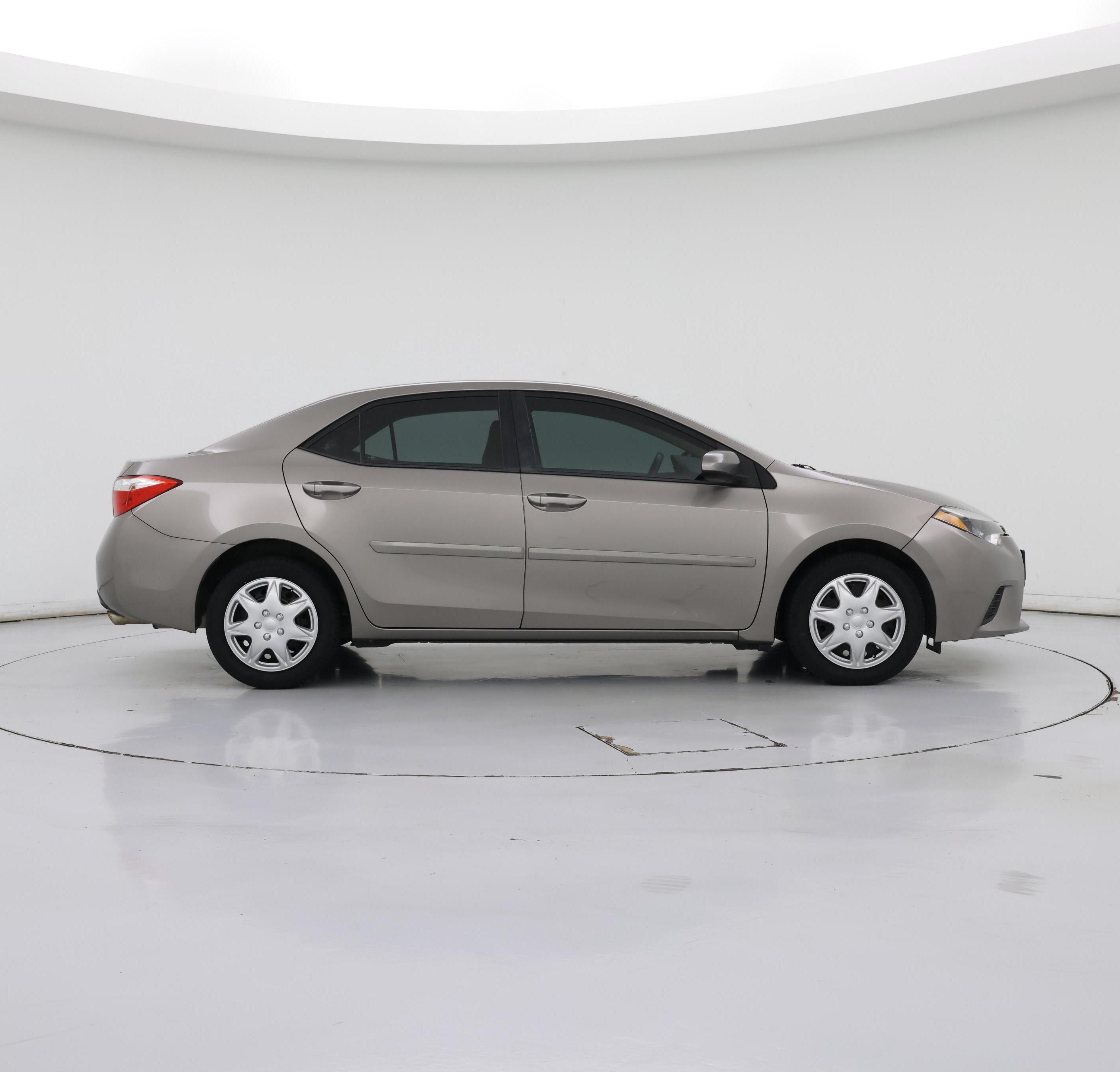 Thumbnail: 2014 Toyota Corolla - 7