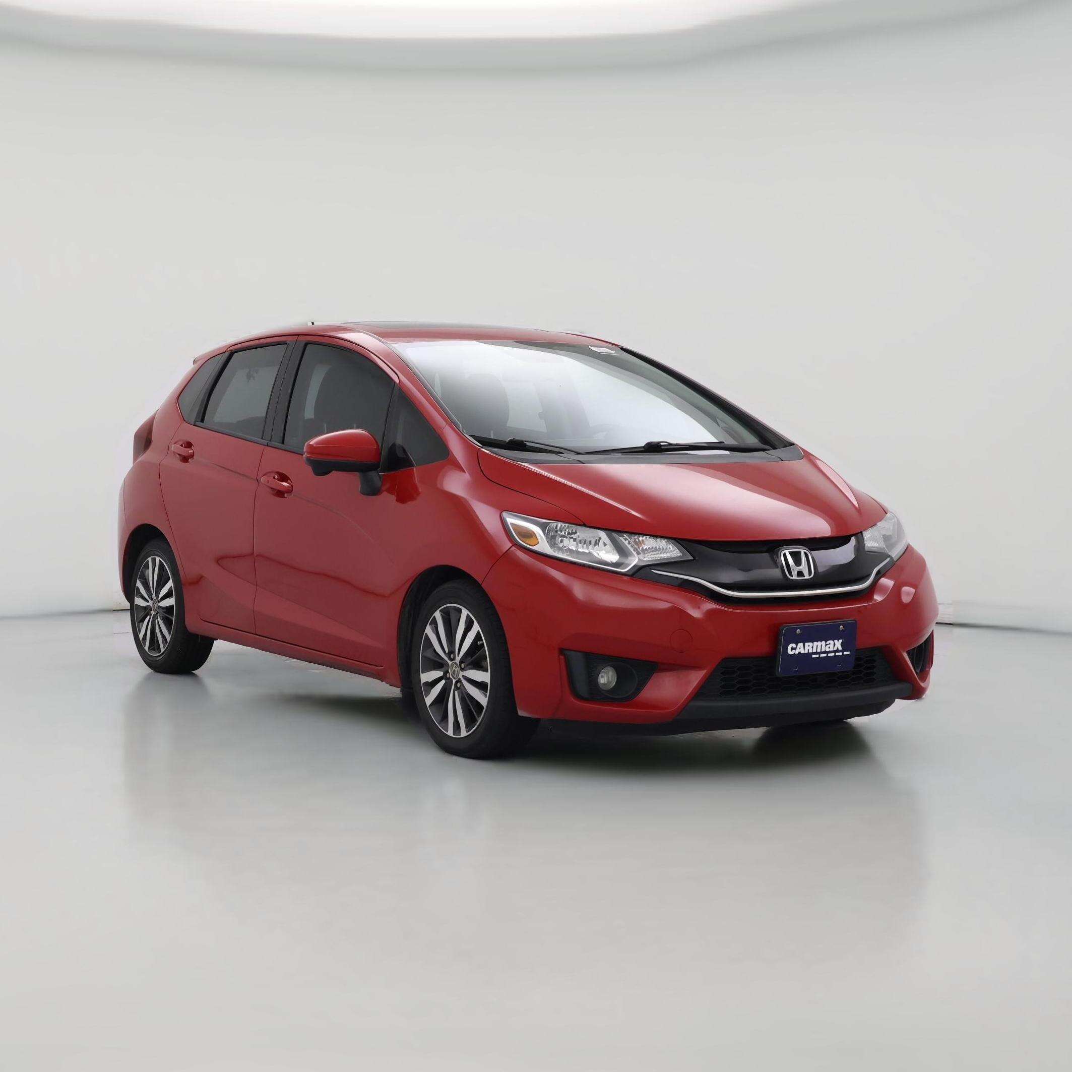 Thumbnail: 2017 Honda Fit - 1