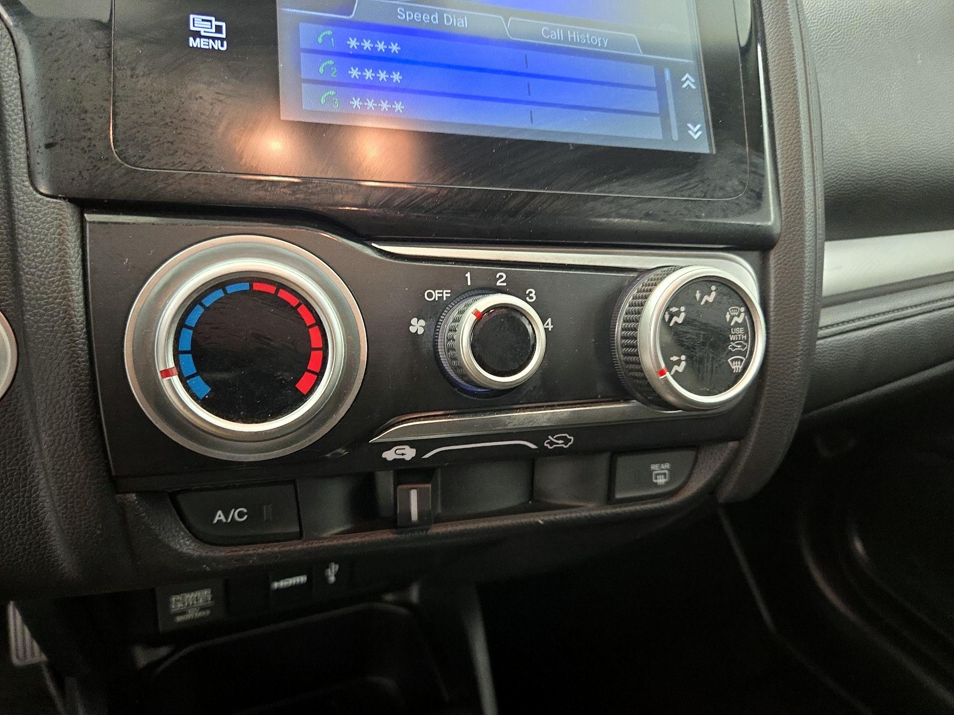 Thumbnail: 2017 Honda Fit - 16