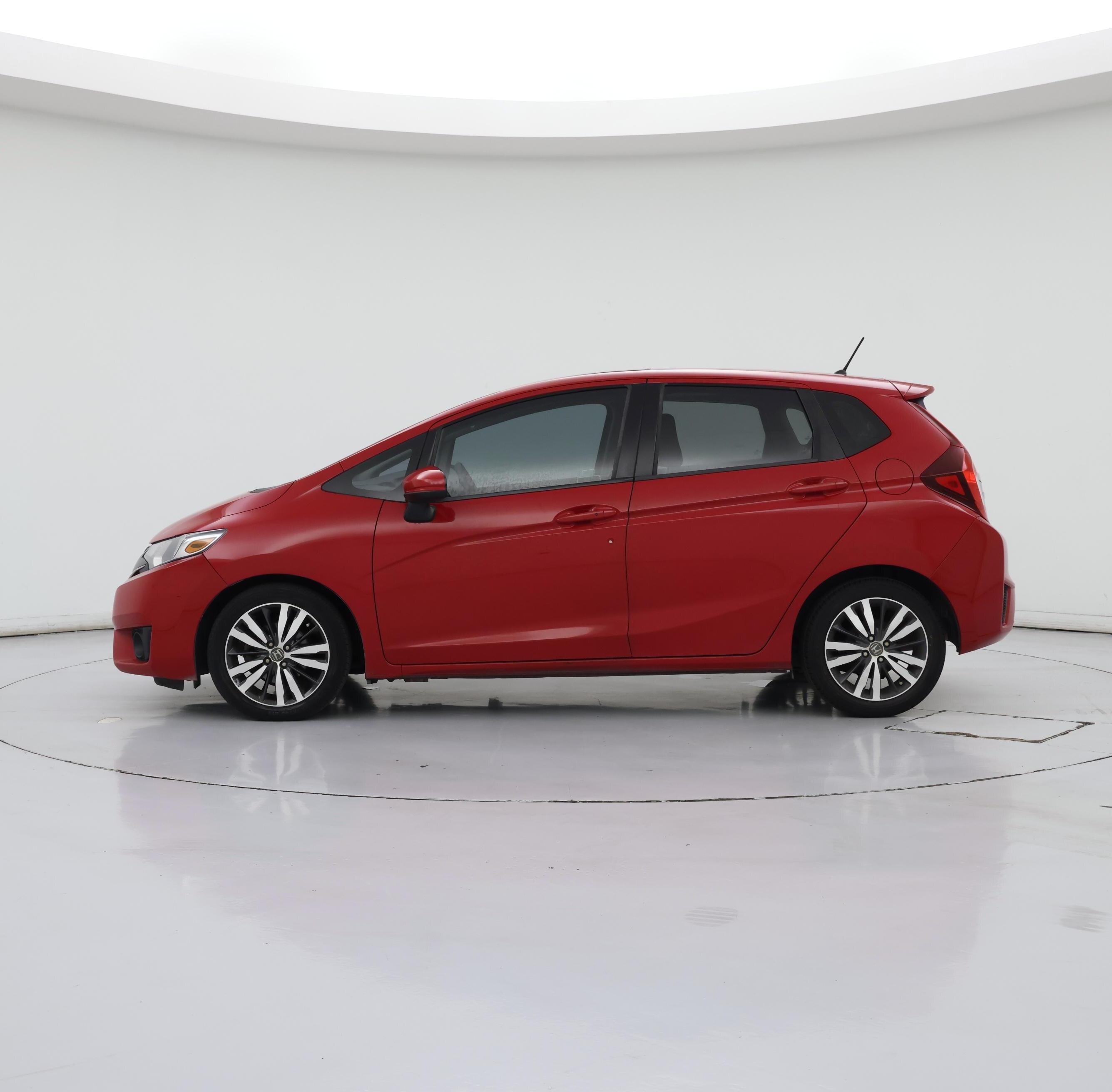 Thumbnail: 2017 Honda Fit - 3
