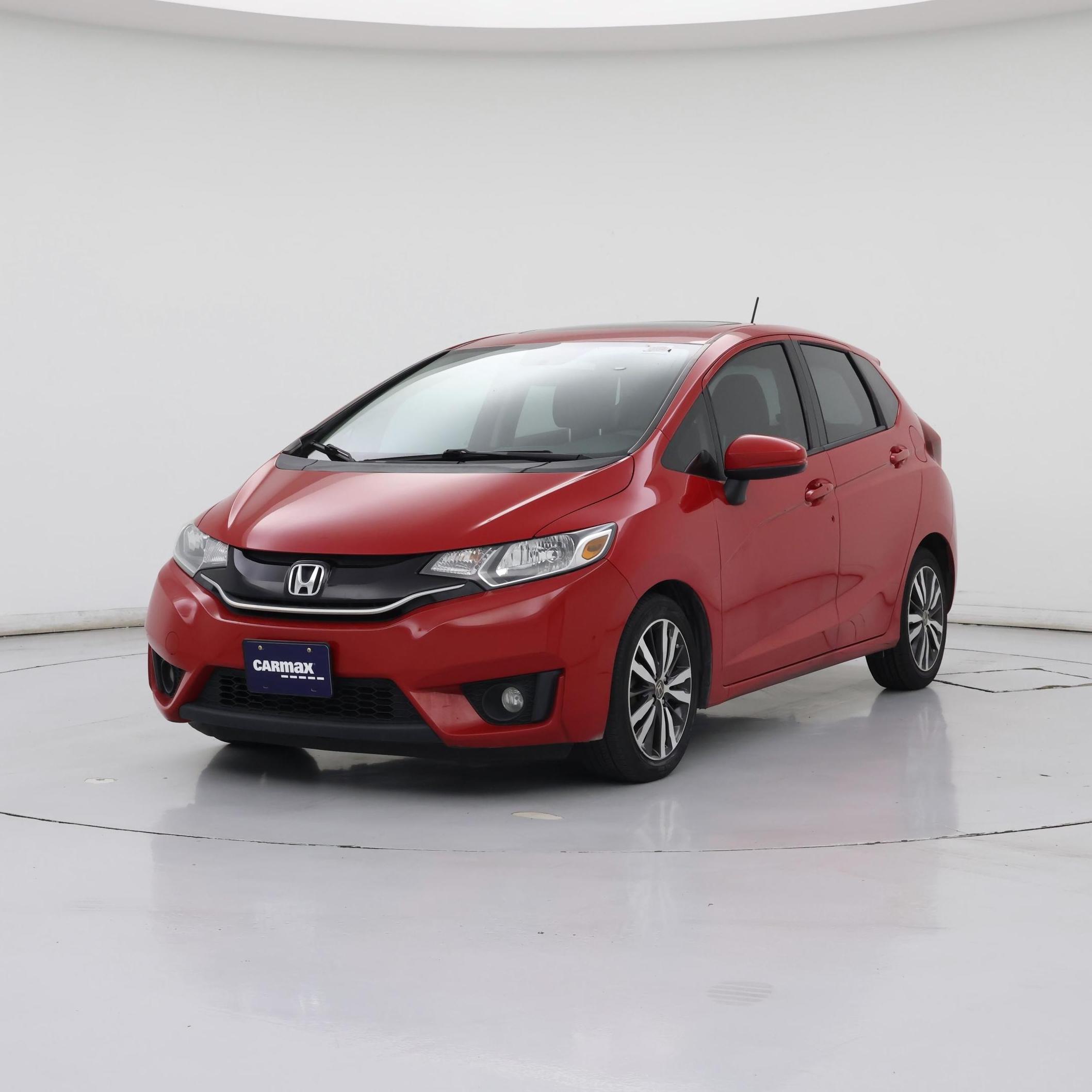 Thumbnail: 2017 Honda Fit - 4