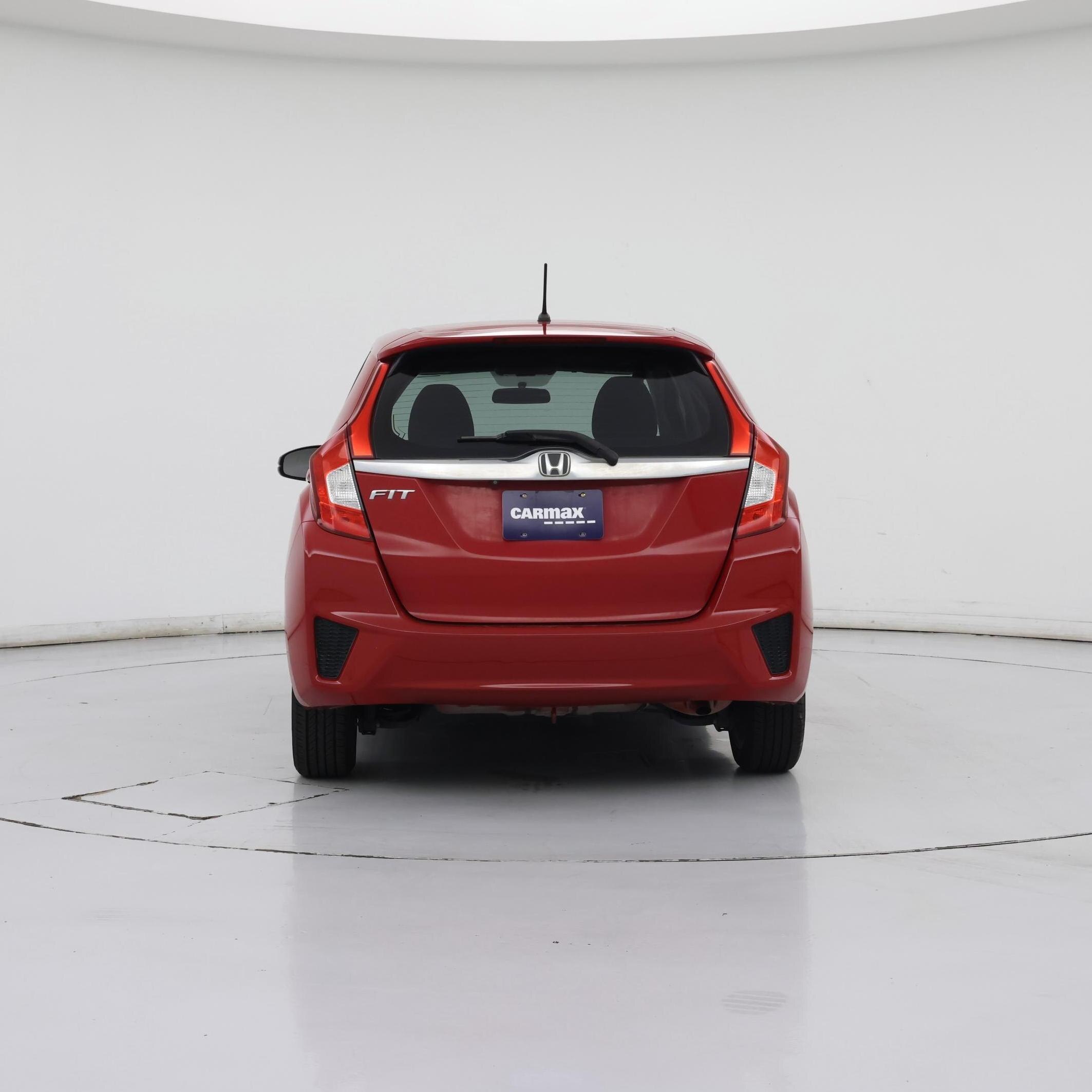 Thumbnail: 2017 Honda Fit - 6