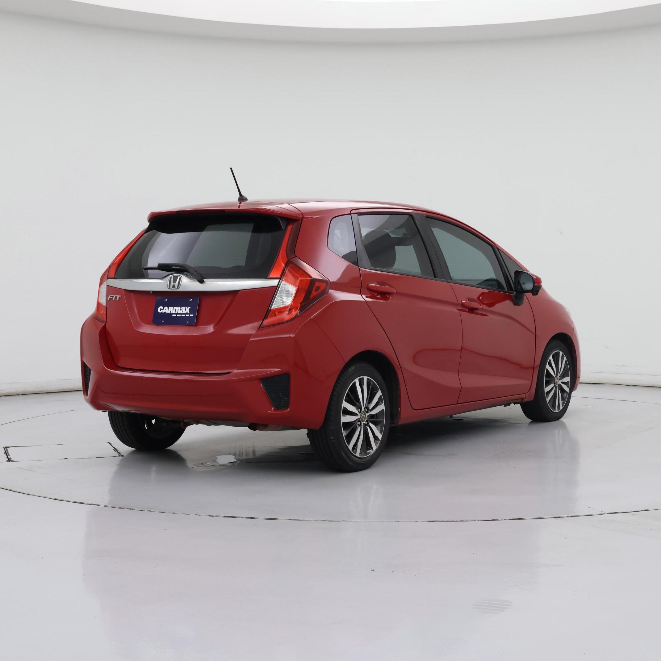 Thumbnail: 2017 Honda Fit - 8