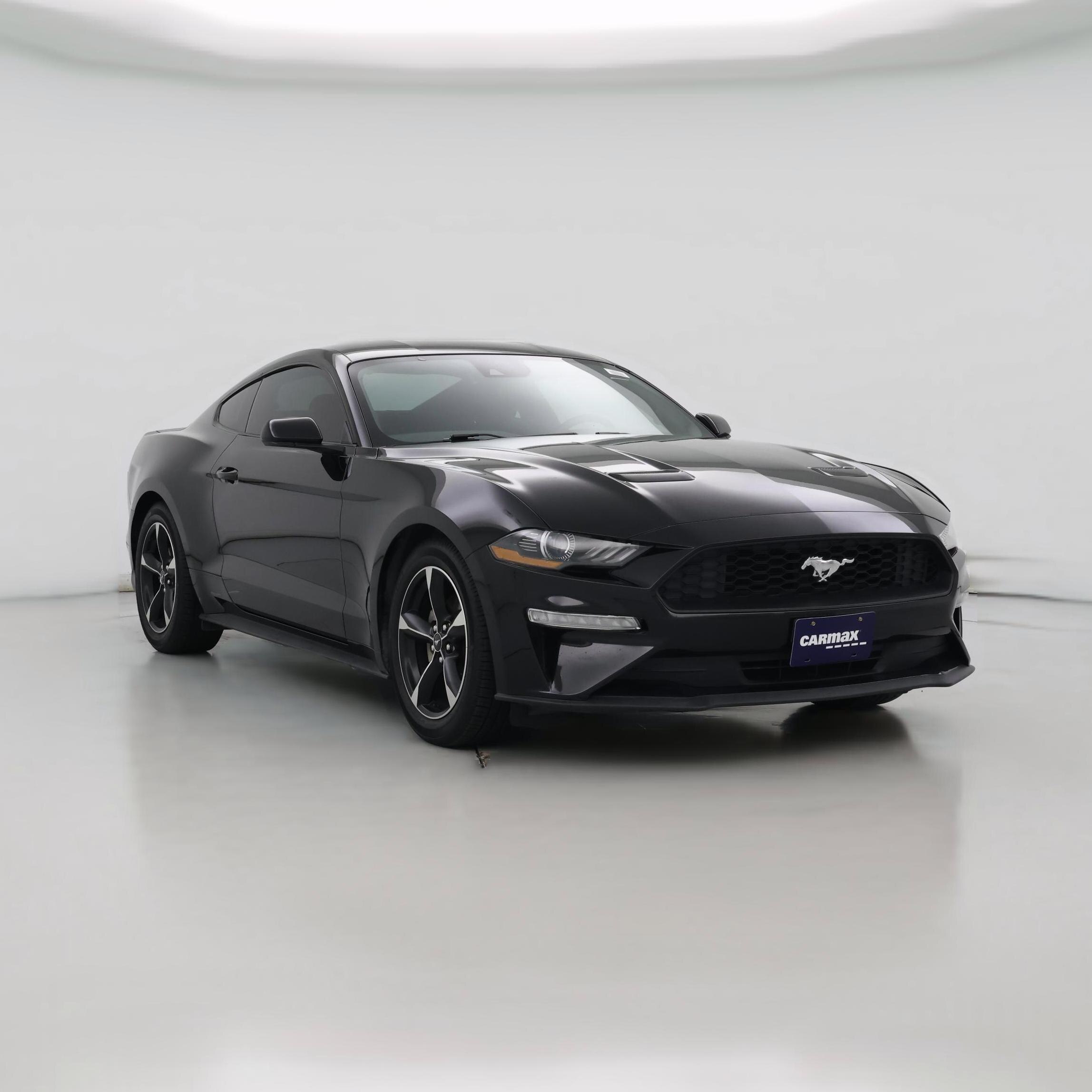 Thumbnail: 2021 Ford Mustang - 1
