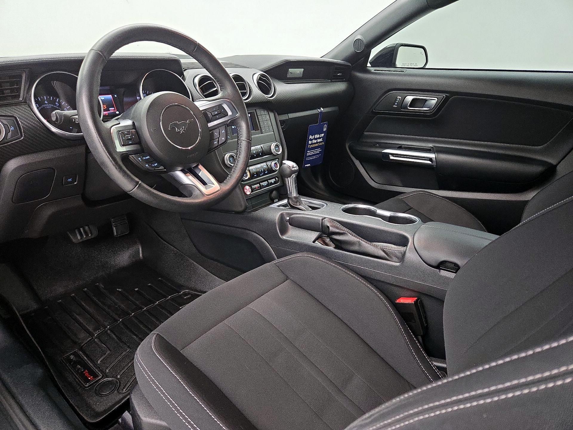 Thumbnail: 2021 Ford Mustang - 9