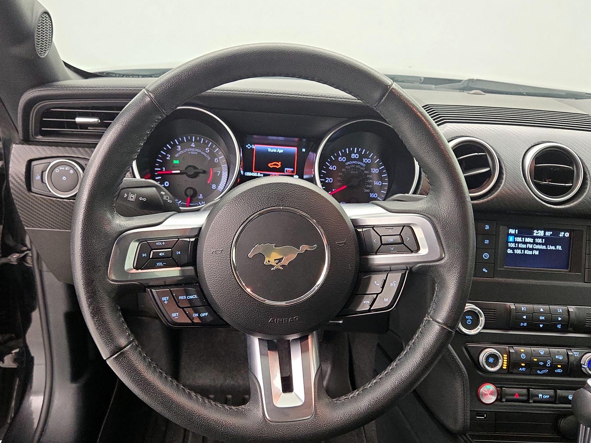 Thumbnail: 2021 Ford Mustang - 10