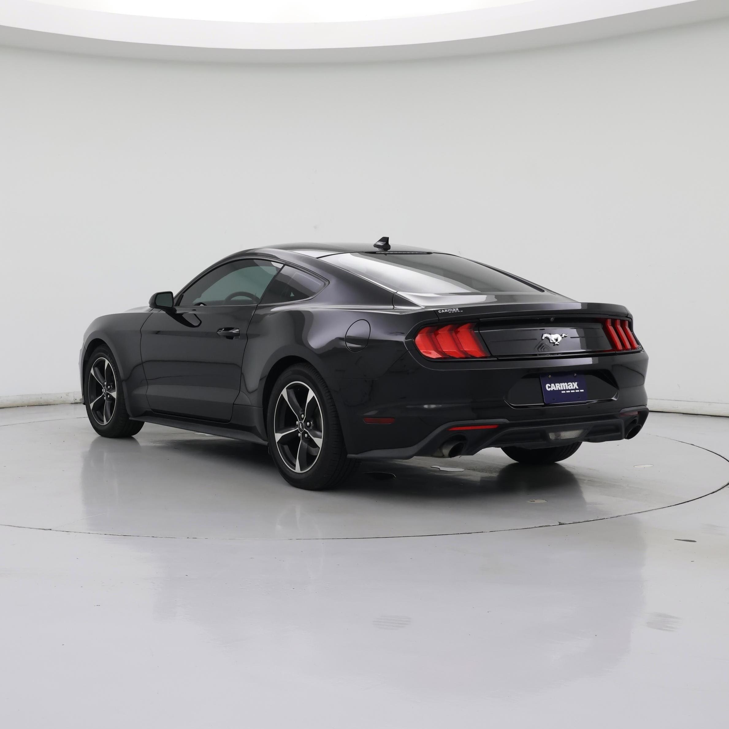 Thumbnail: 2021 Ford Mustang - 2