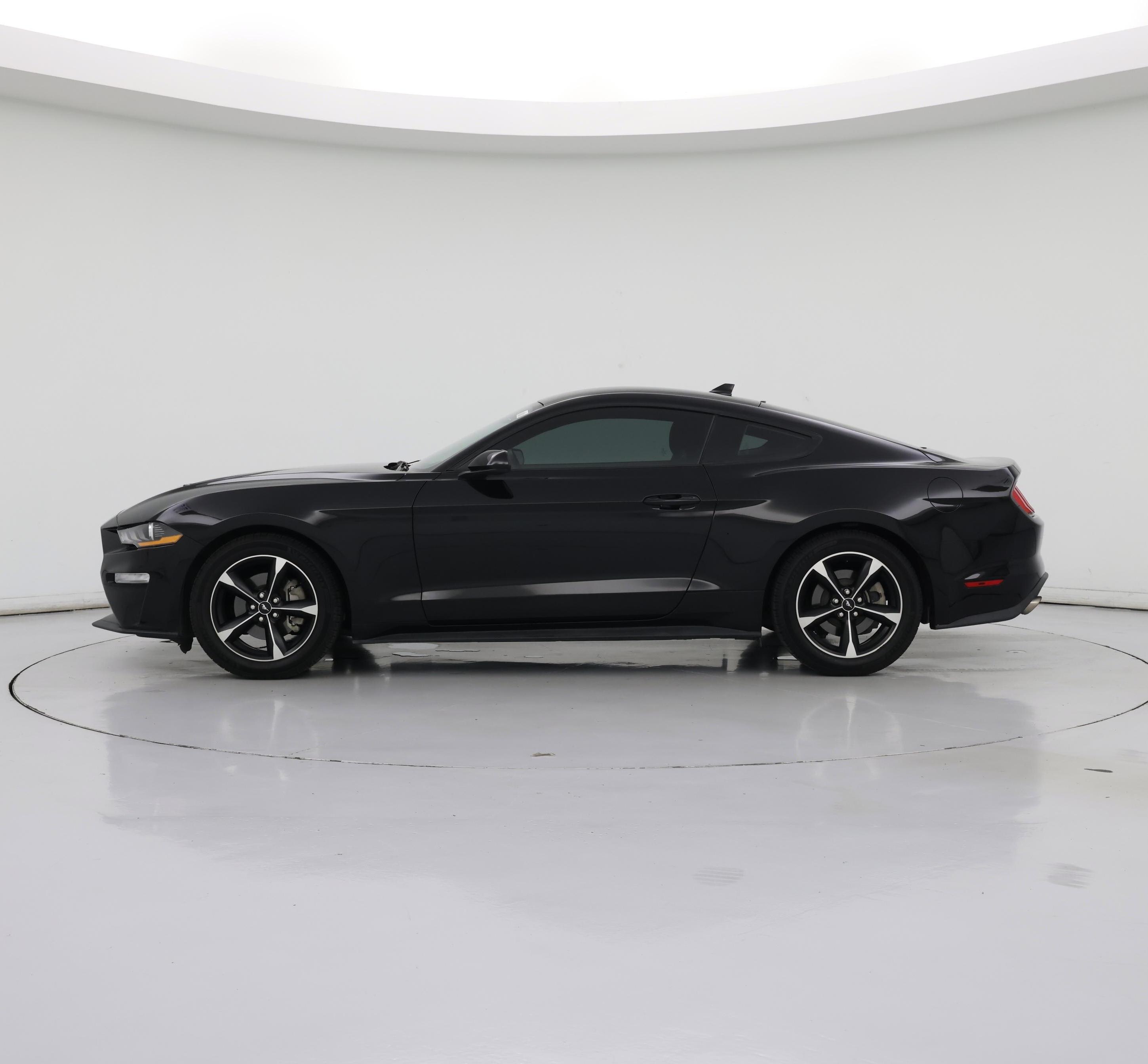 Thumbnail: 2021 Ford Mustang - 3