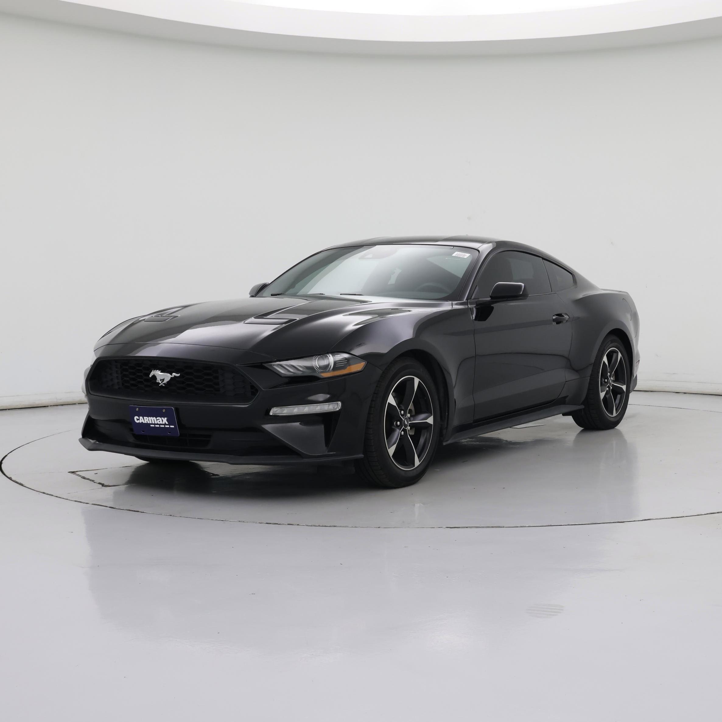 Thumbnail: 2021 Ford Mustang - 4