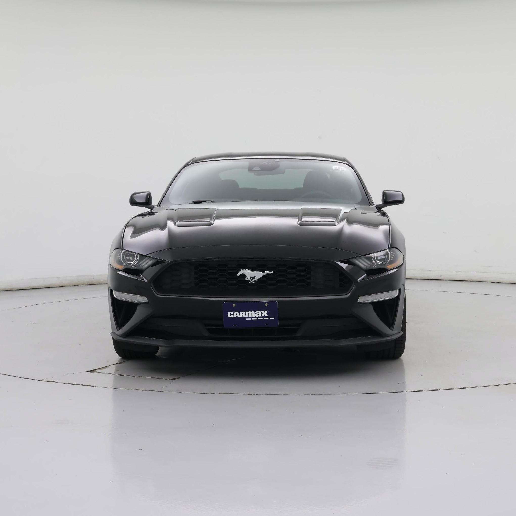 Thumbnail: 2021 Ford Mustang - 5