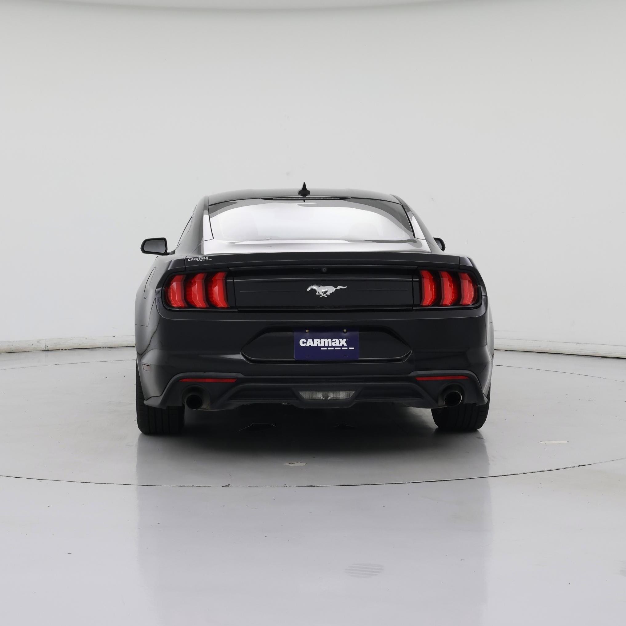 Thumbnail: 2021 Ford Mustang - 6