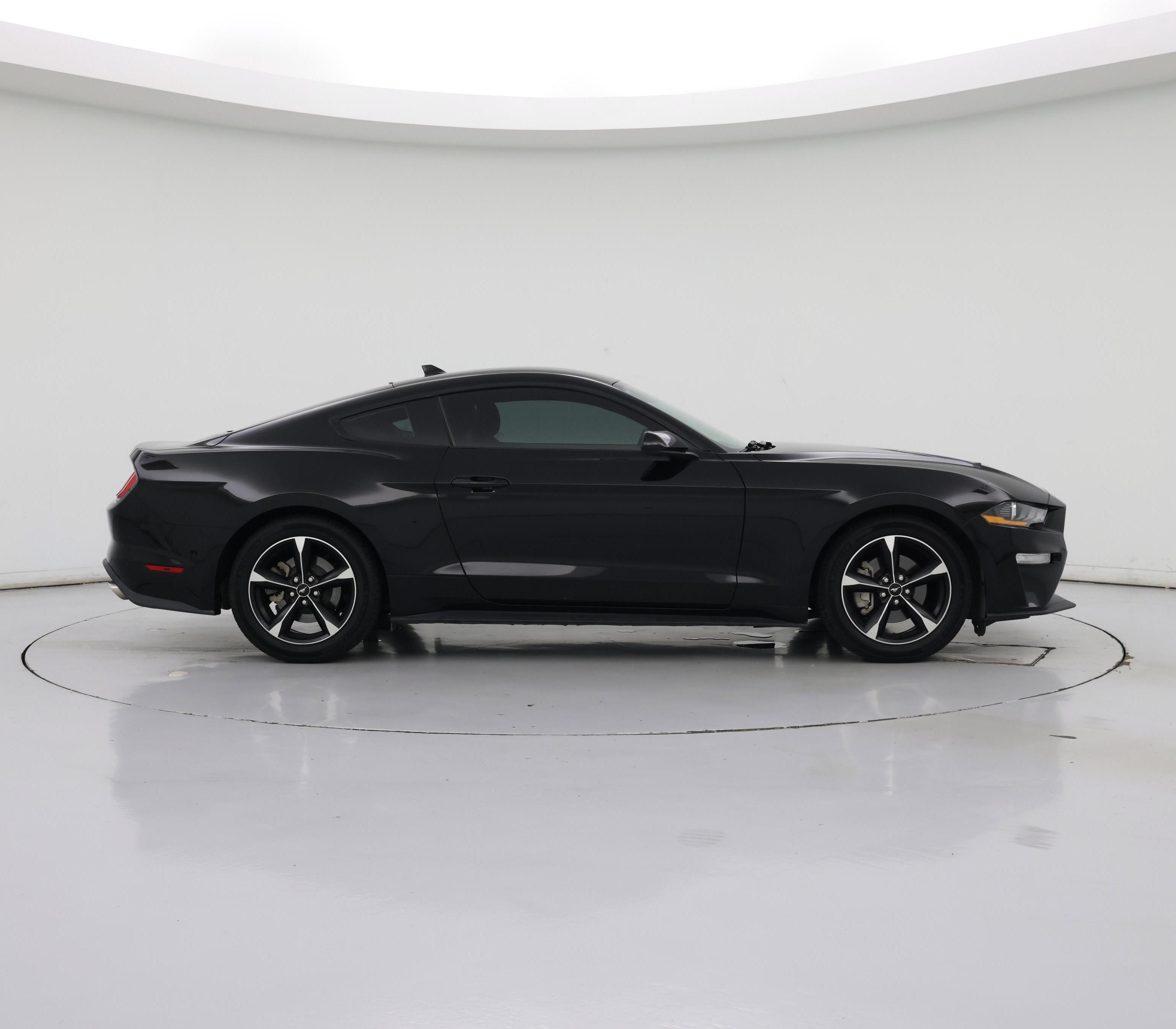 Thumbnail: 2021 Ford Mustang - 7