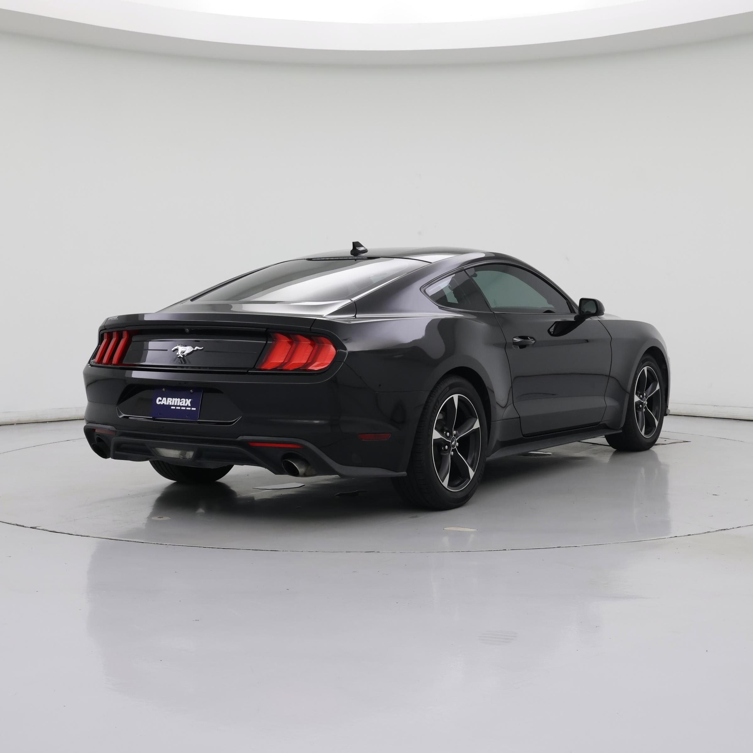 Thumbnail: 2021 Ford Mustang - 8