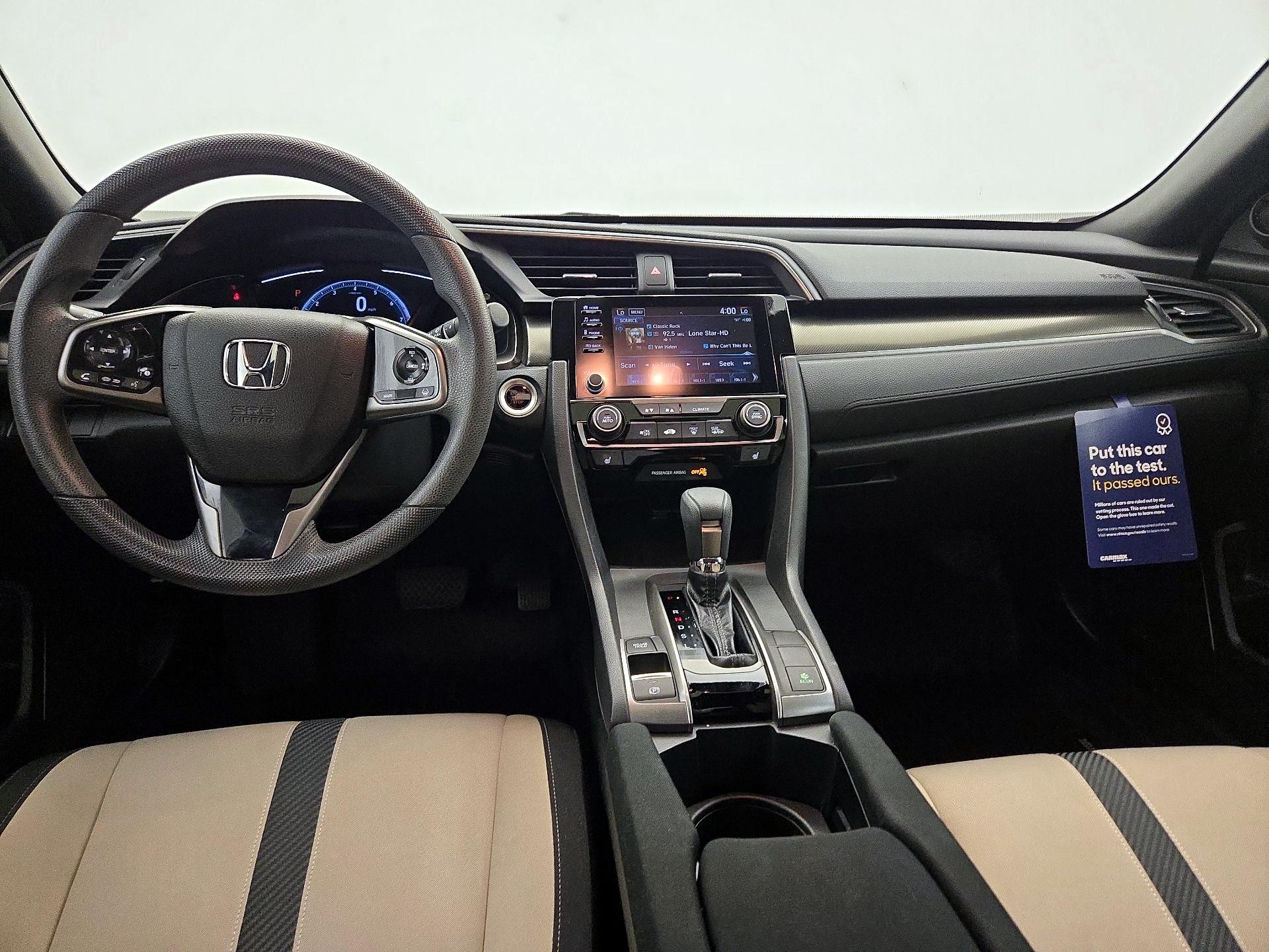 Thumbnail: 2019 Honda Civic - 9