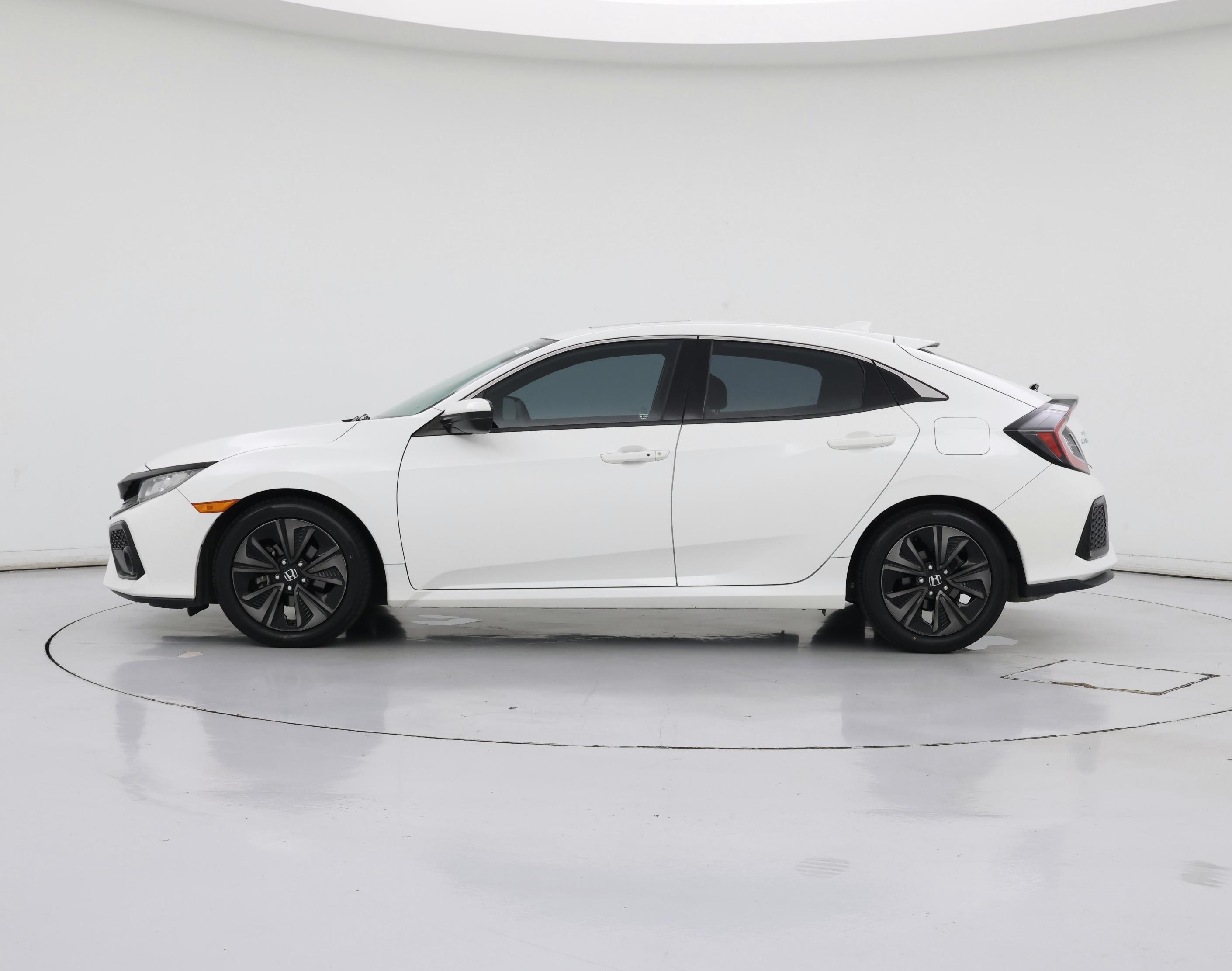 Thumbnail: 2019 Honda Civic - 3