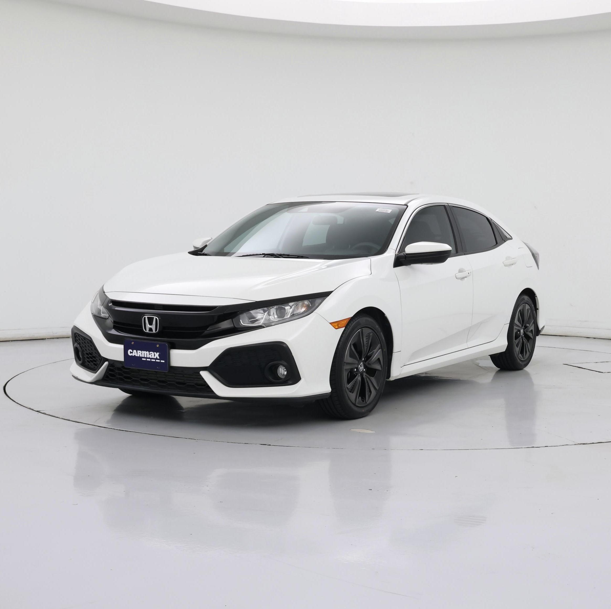 Thumbnail: 2019 Honda Civic - 4