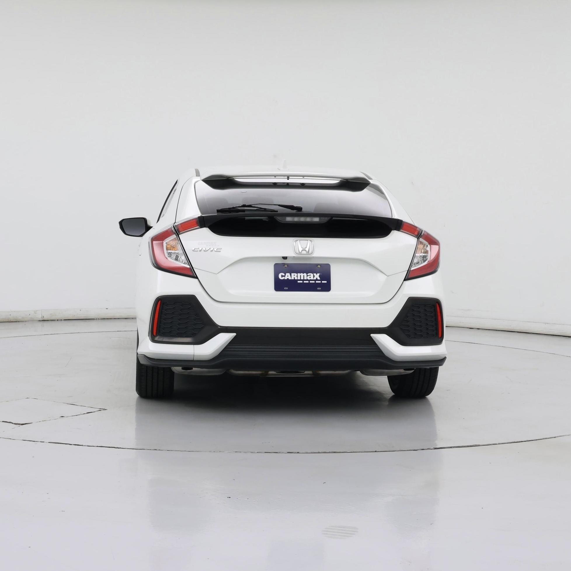 Thumbnail: 2019 Honda Civic - 6