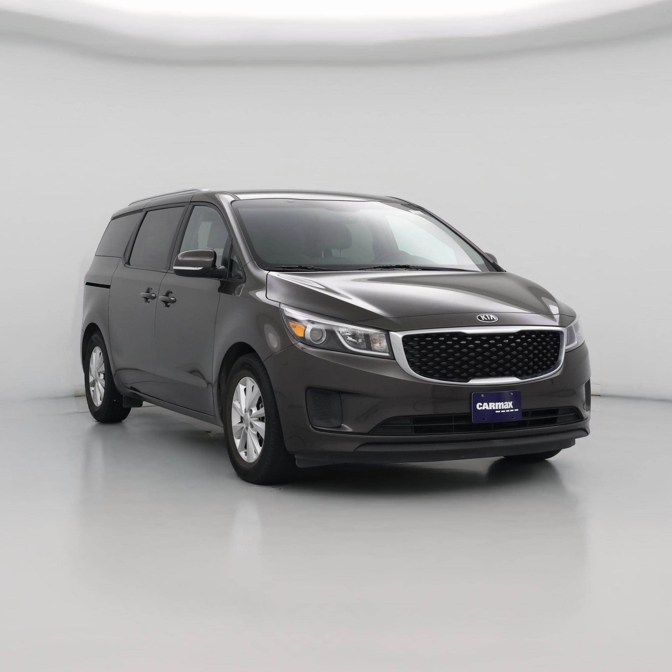 Thumbnail: 2016 Kia Sedona - 1