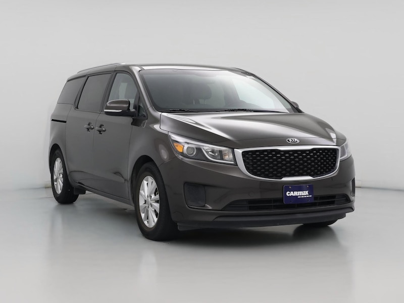2016 Kia Sedona LX -
                  None AR