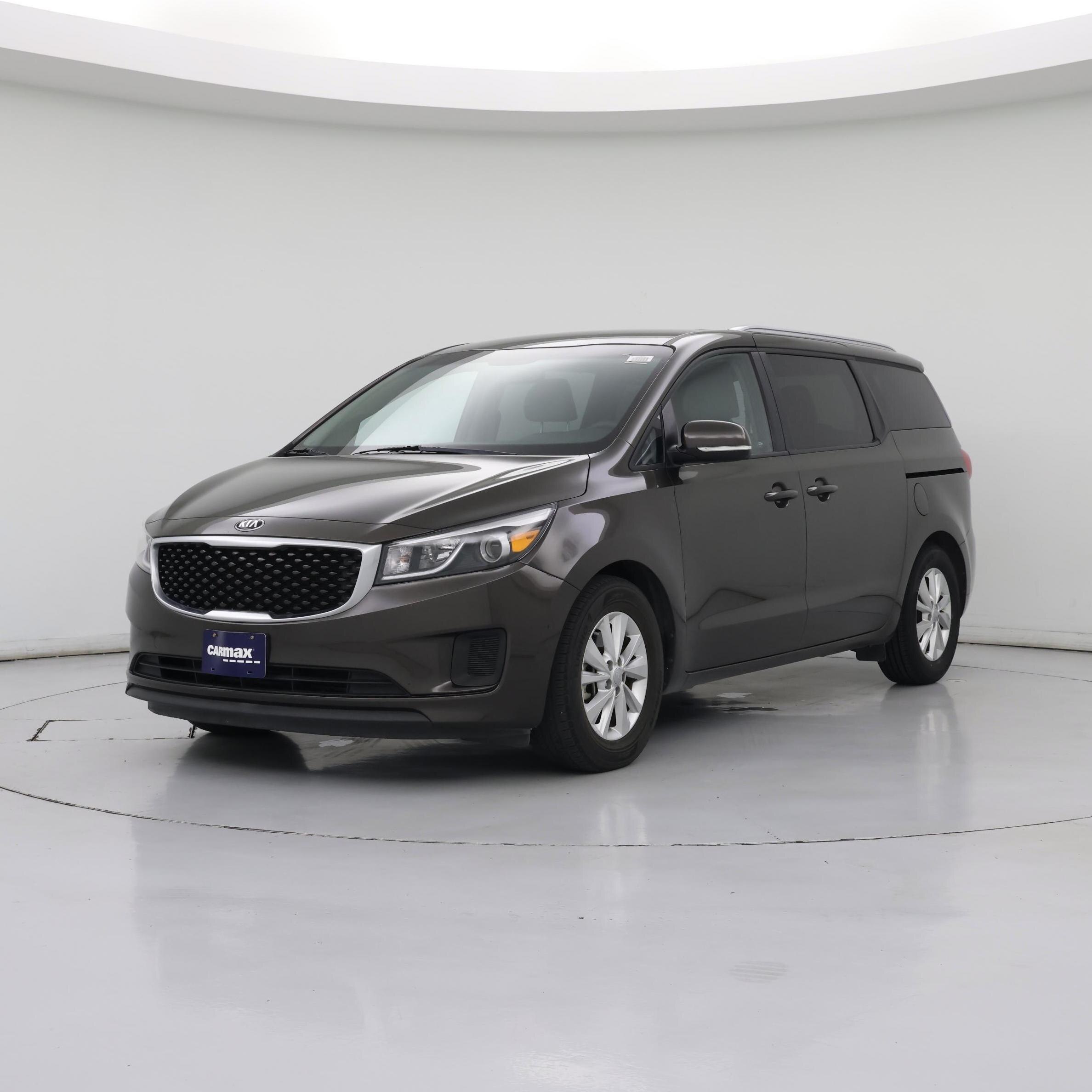 Thumbnail: 2016 Kia Sedona - 4