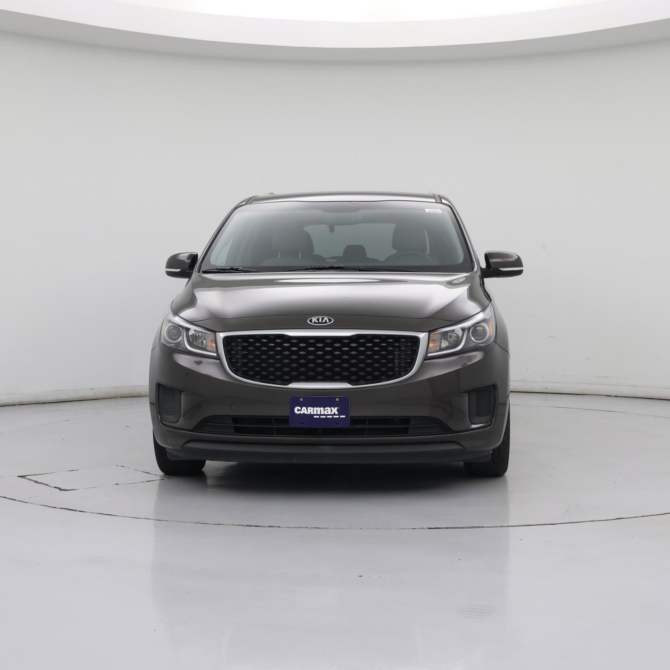 Thumbnail: 2016 Kia Sedona - 5