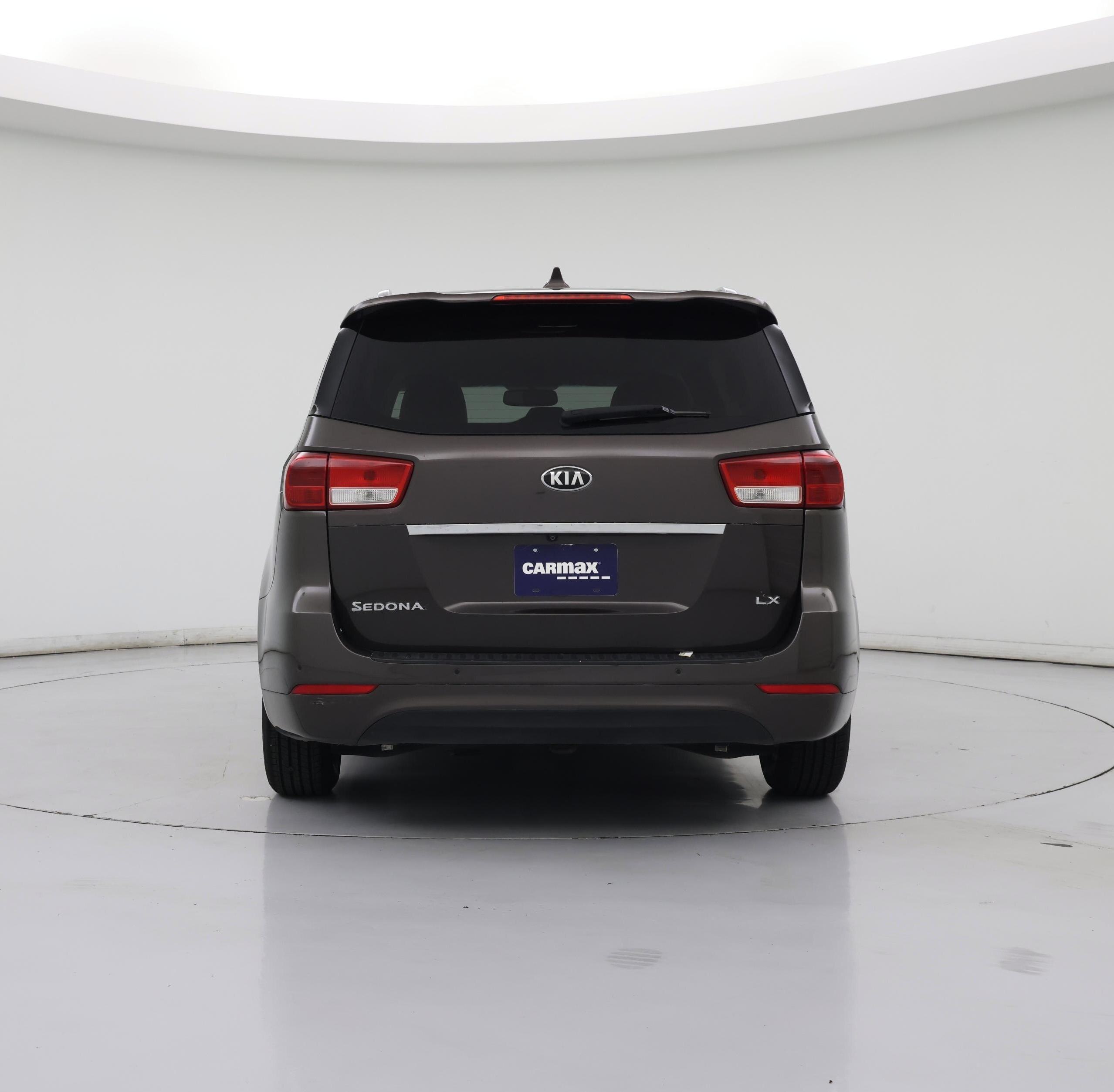 Thumbnail: 2016 Kia Sedona - 6