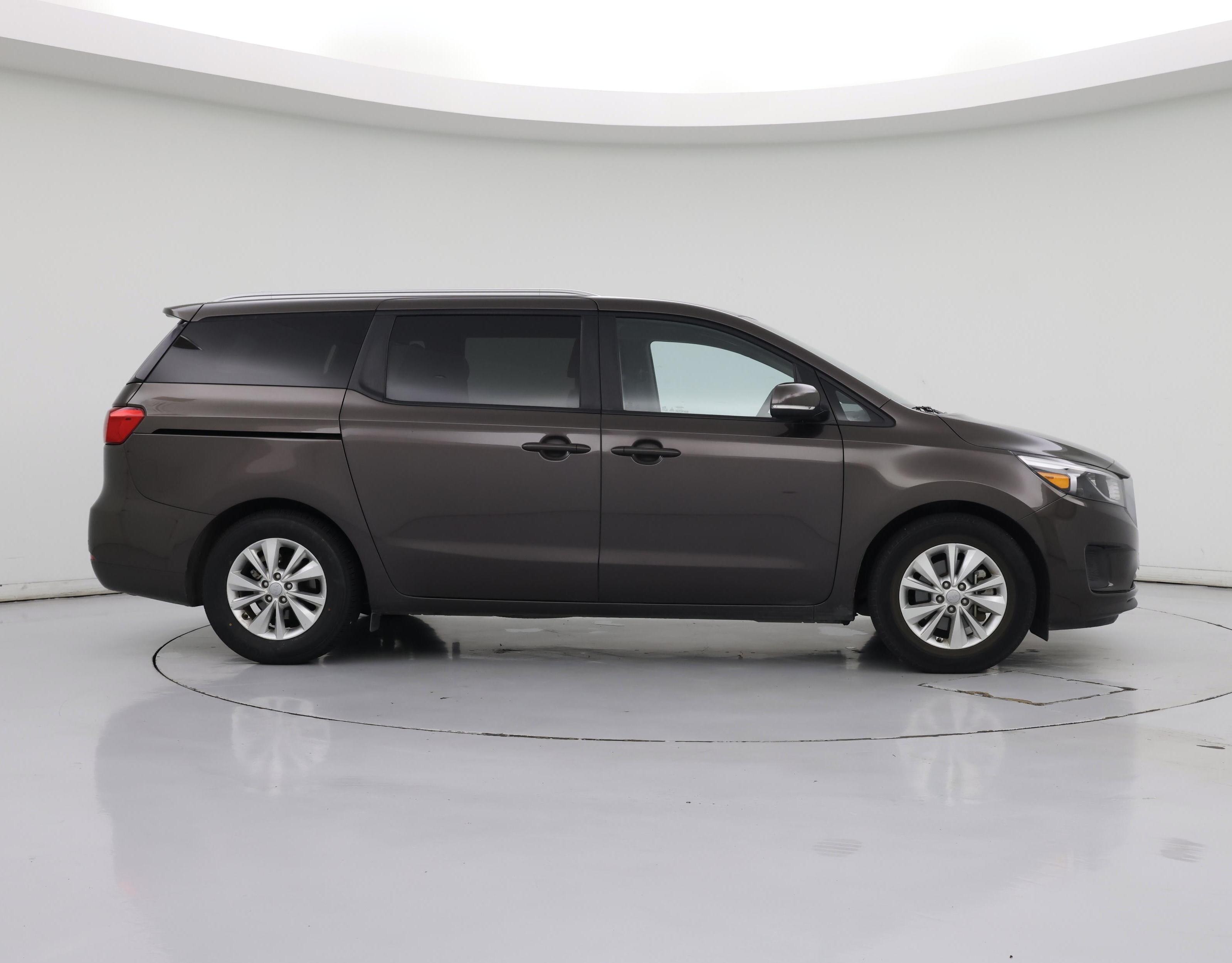 Thumbnail: 2016 Kia Sedona - 7
