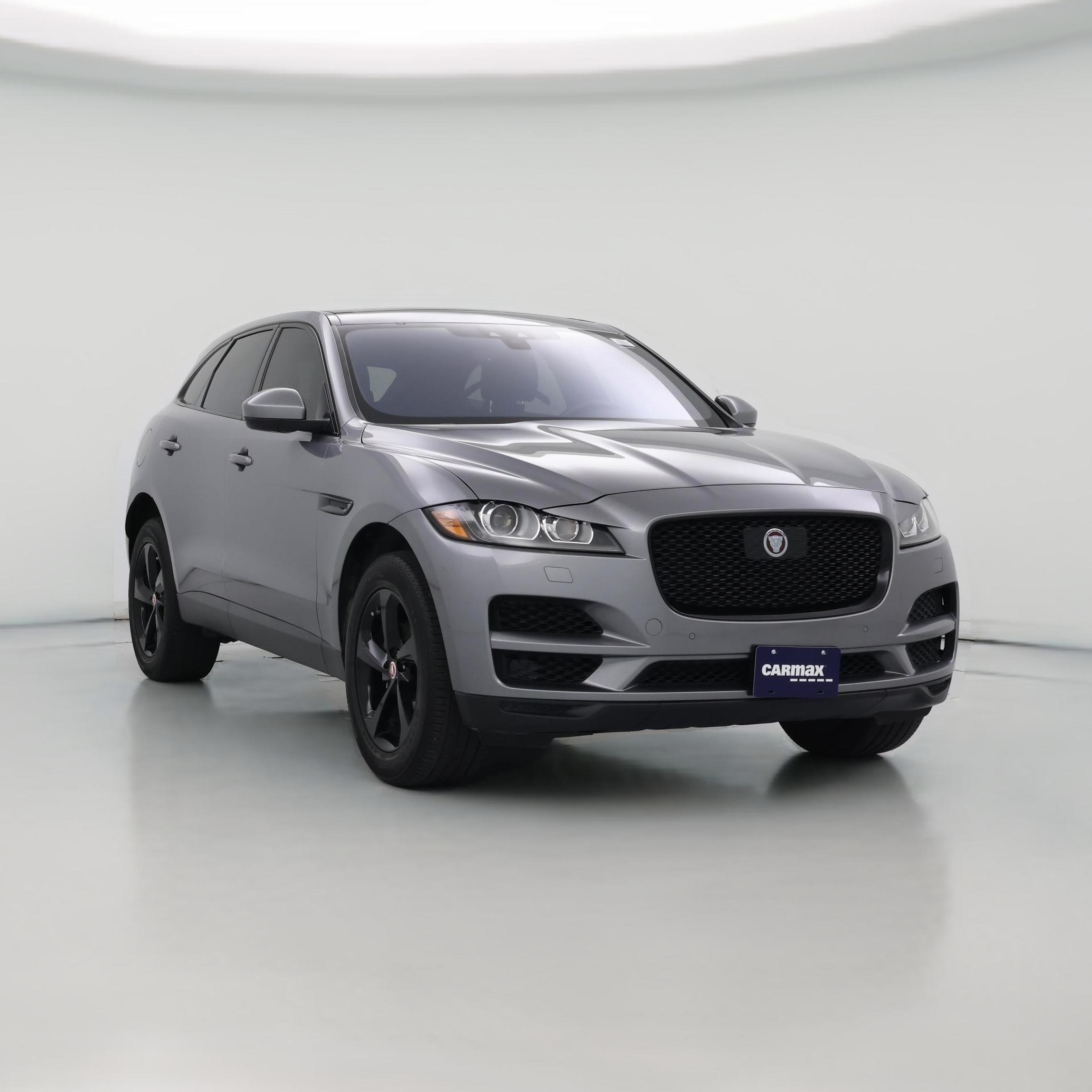 Thumbnail: 2020 Jaguar F-Pace - 1