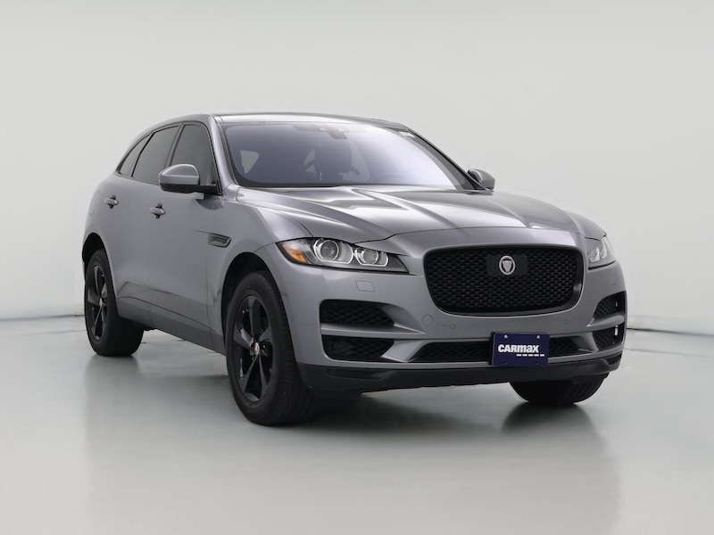 2020 Jaguar F-Pace Premium -
                  Irving, TX