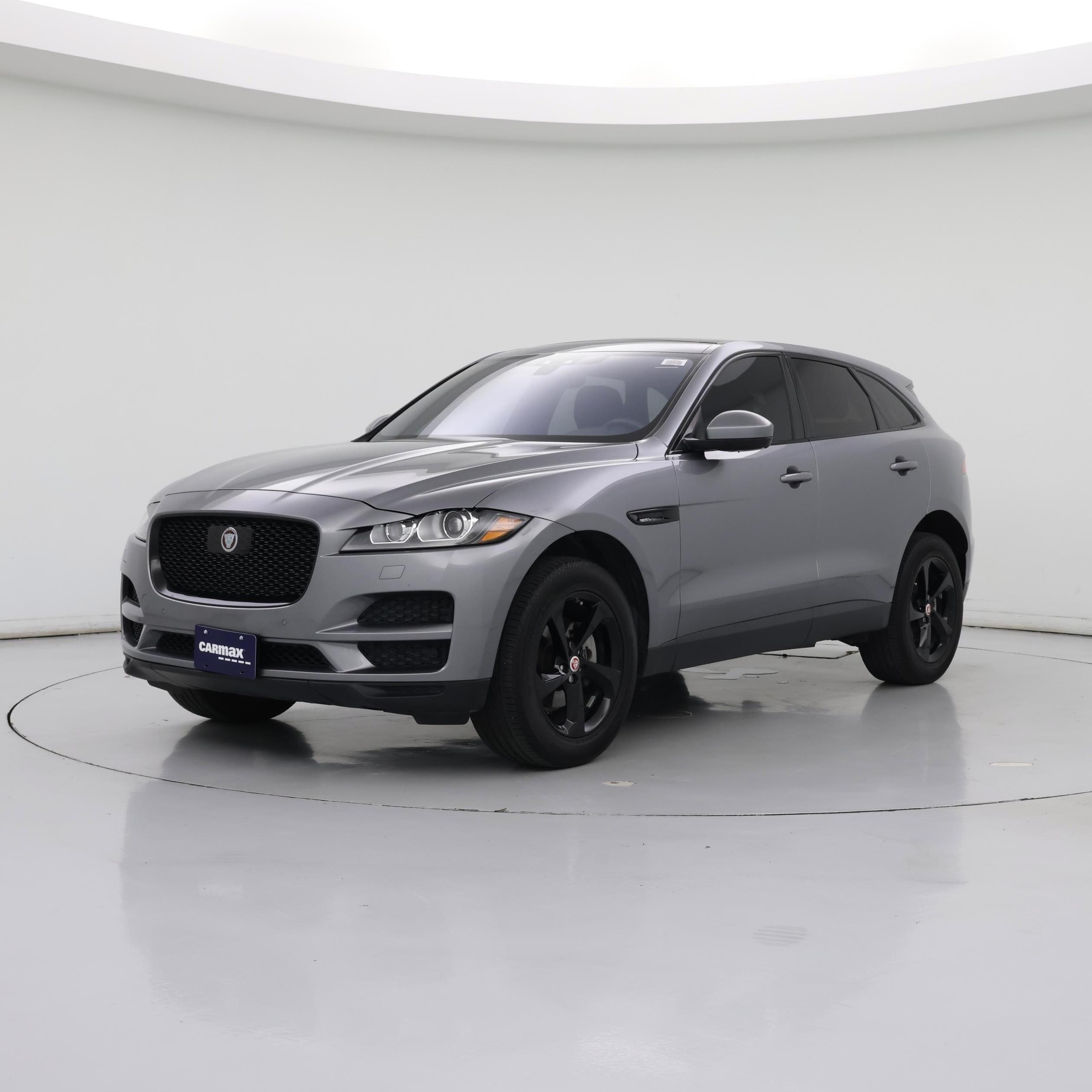 Thumbnail: 2020 Jaguar F-Pace - 4