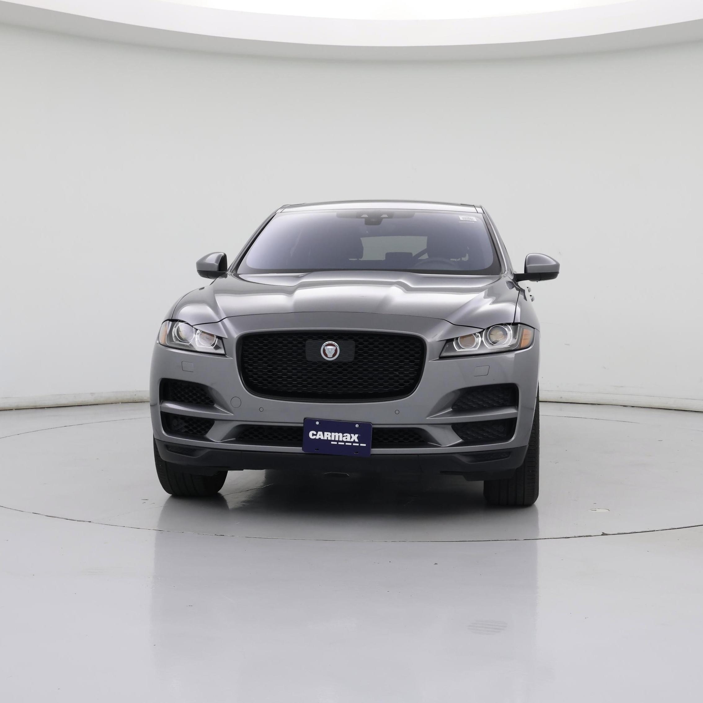 Thumbnail: 2020 Jaguar F-Pace - 5