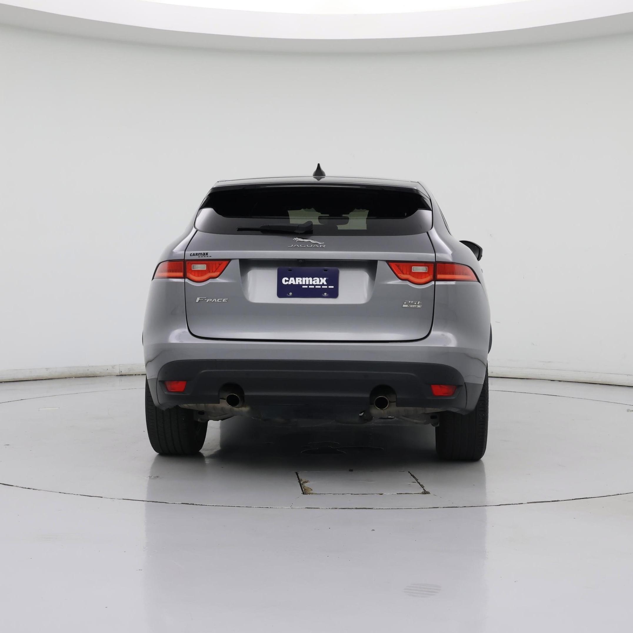 Thumbnail: 2020 Jaguar F-Pace - 6