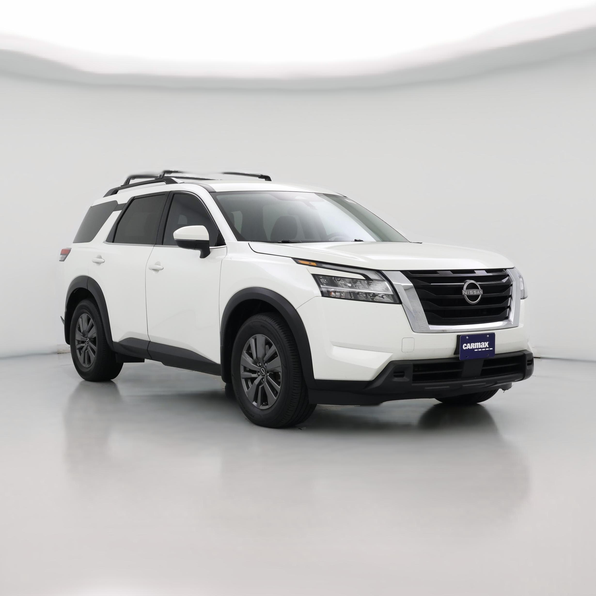 Thumbnail: 2022 Nissan Pathfinder - 1