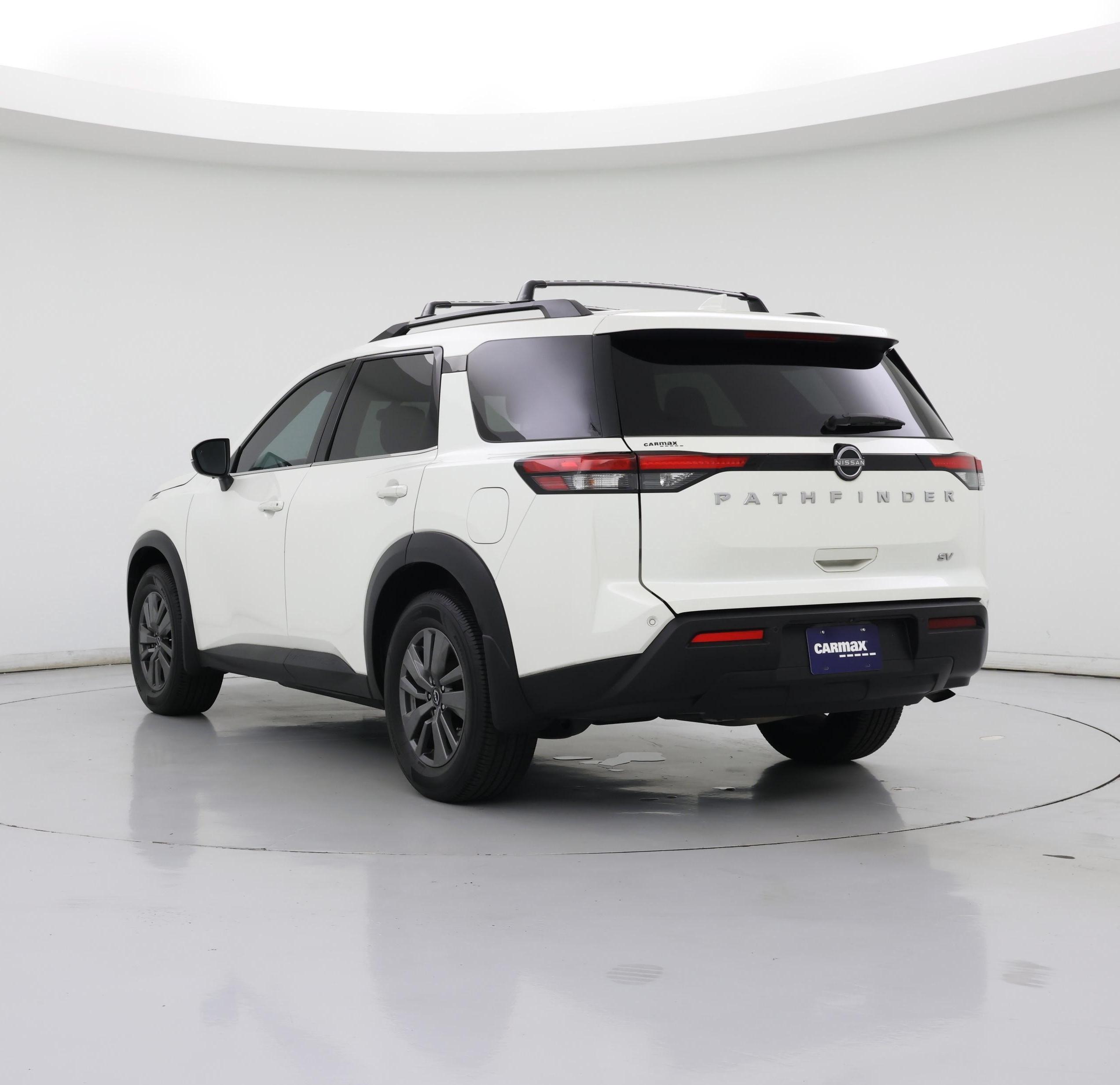 Thumbnail: 2022 Nissan Pathfinder - 2