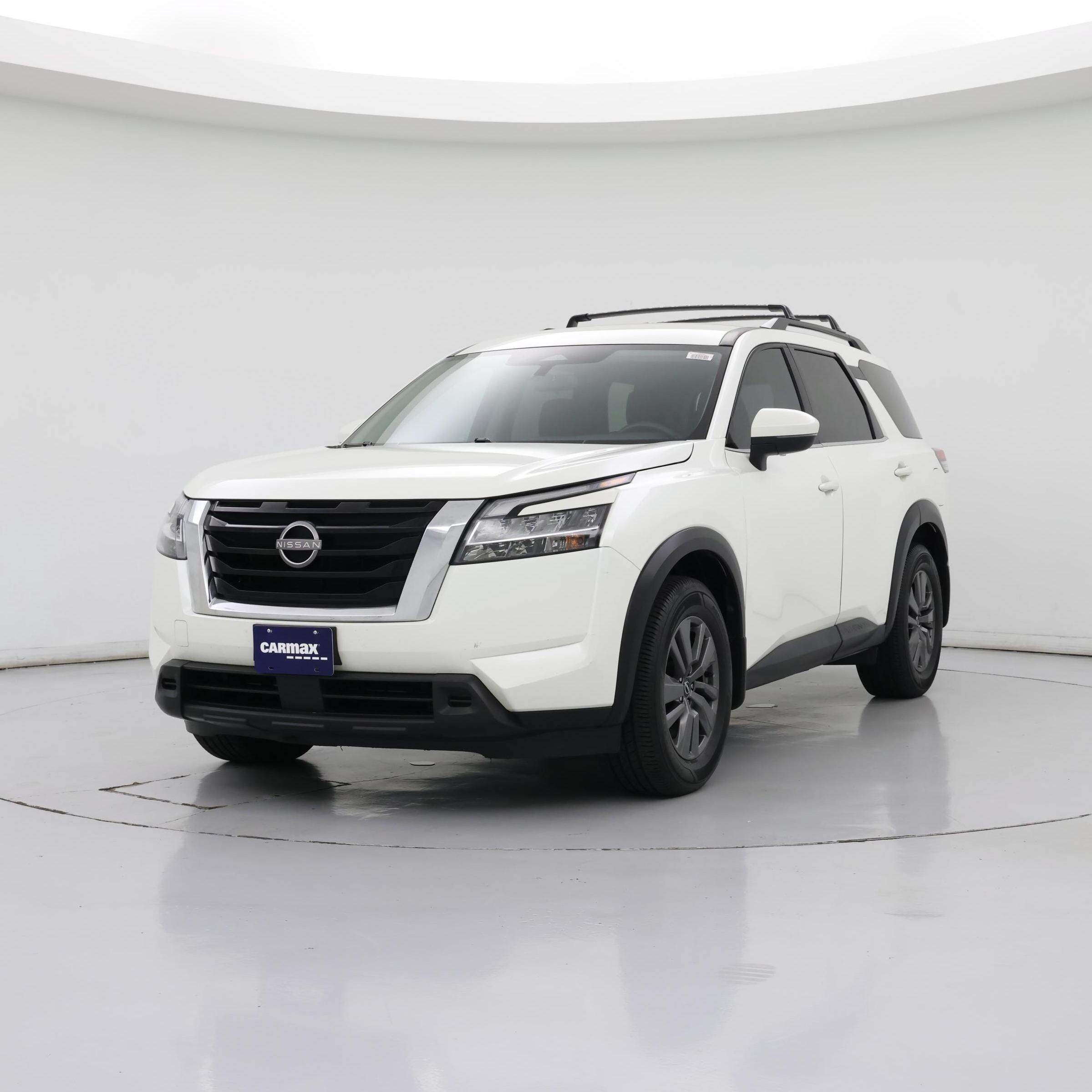 Thumbnail: 2022 Nissan Pathfinder - 4