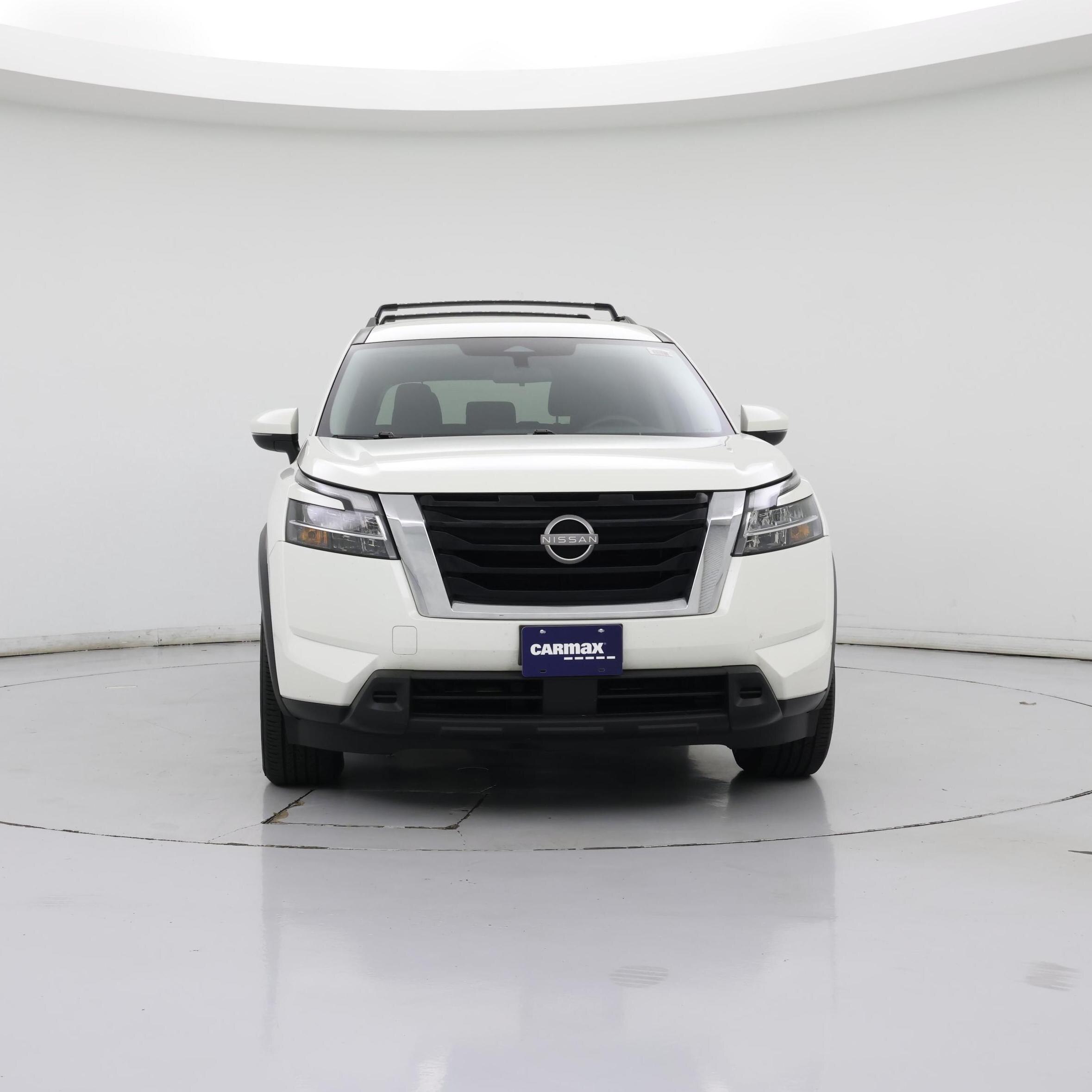 Thumbnail: 2022 Nissan Pathfinder - 5