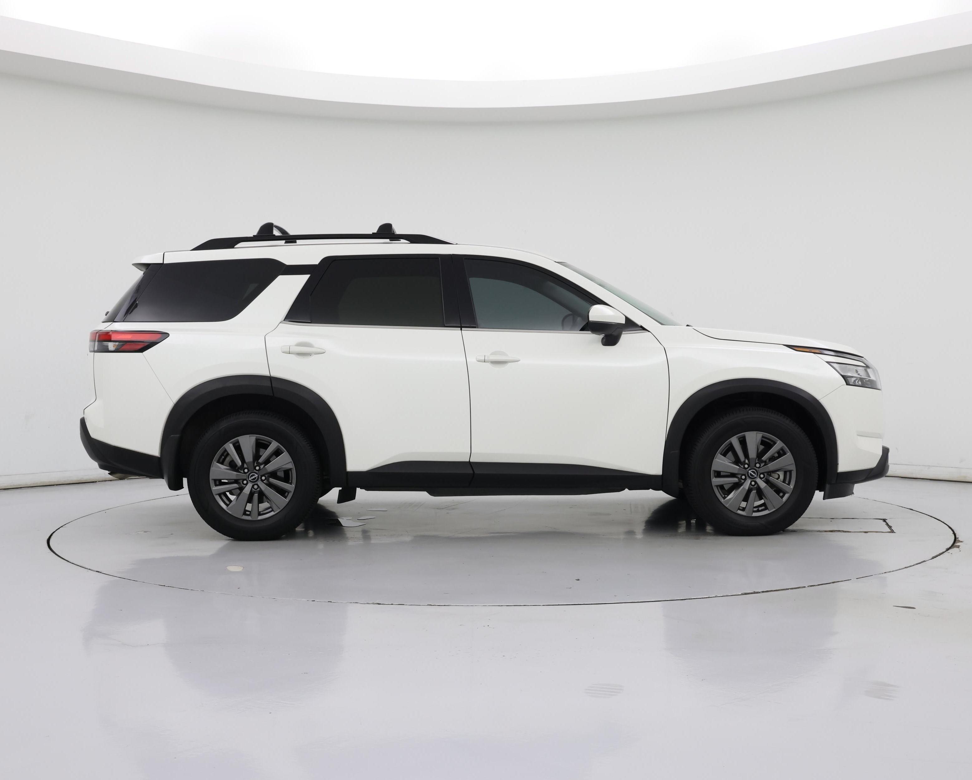 Thumbnail: 2022 Nissan Pathfinder - 7