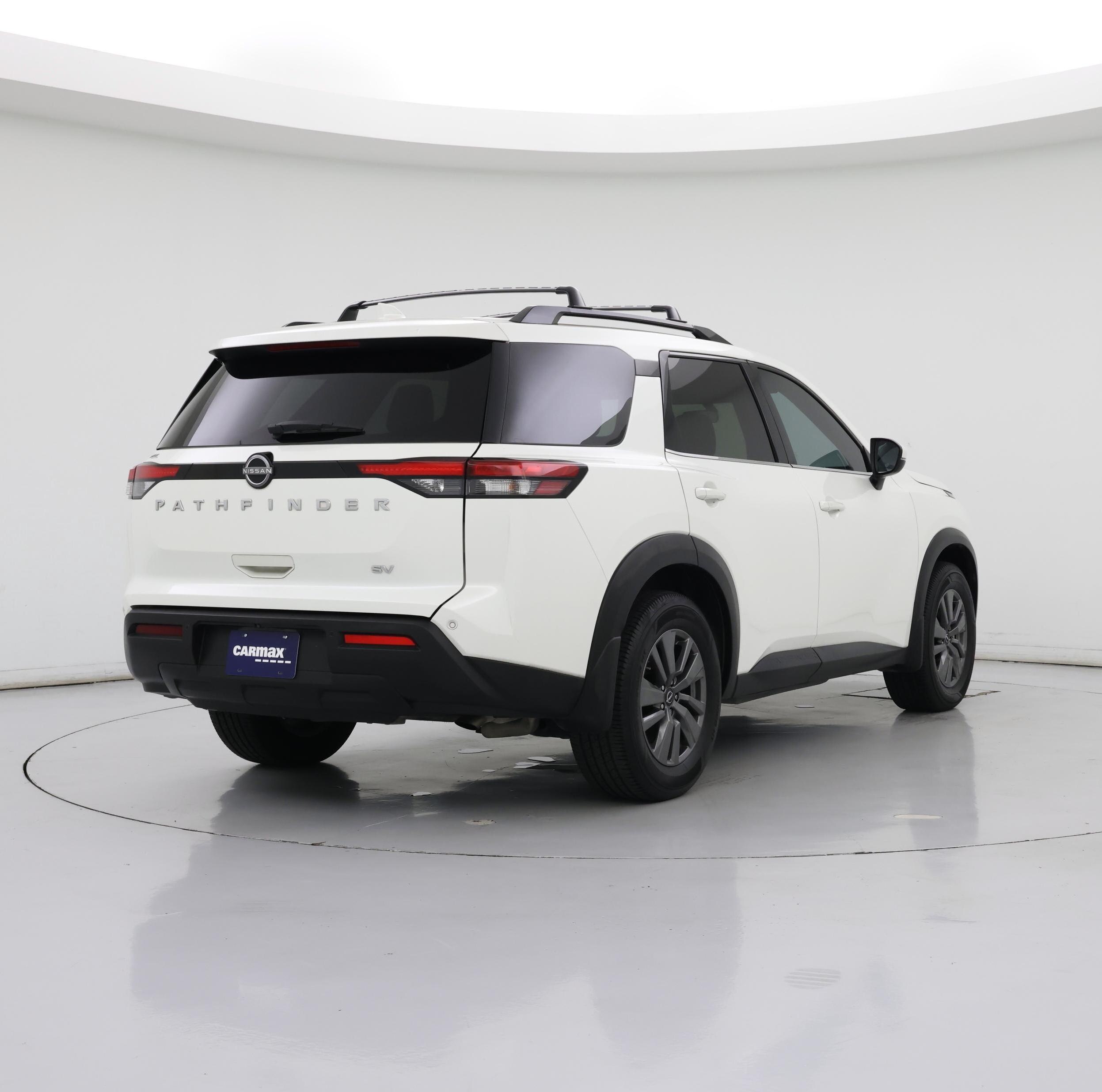 Thumbnail: 2022 Nissan Pathfinder - 8