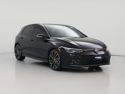 Black 2022 Volkswagen GTI Autobahn