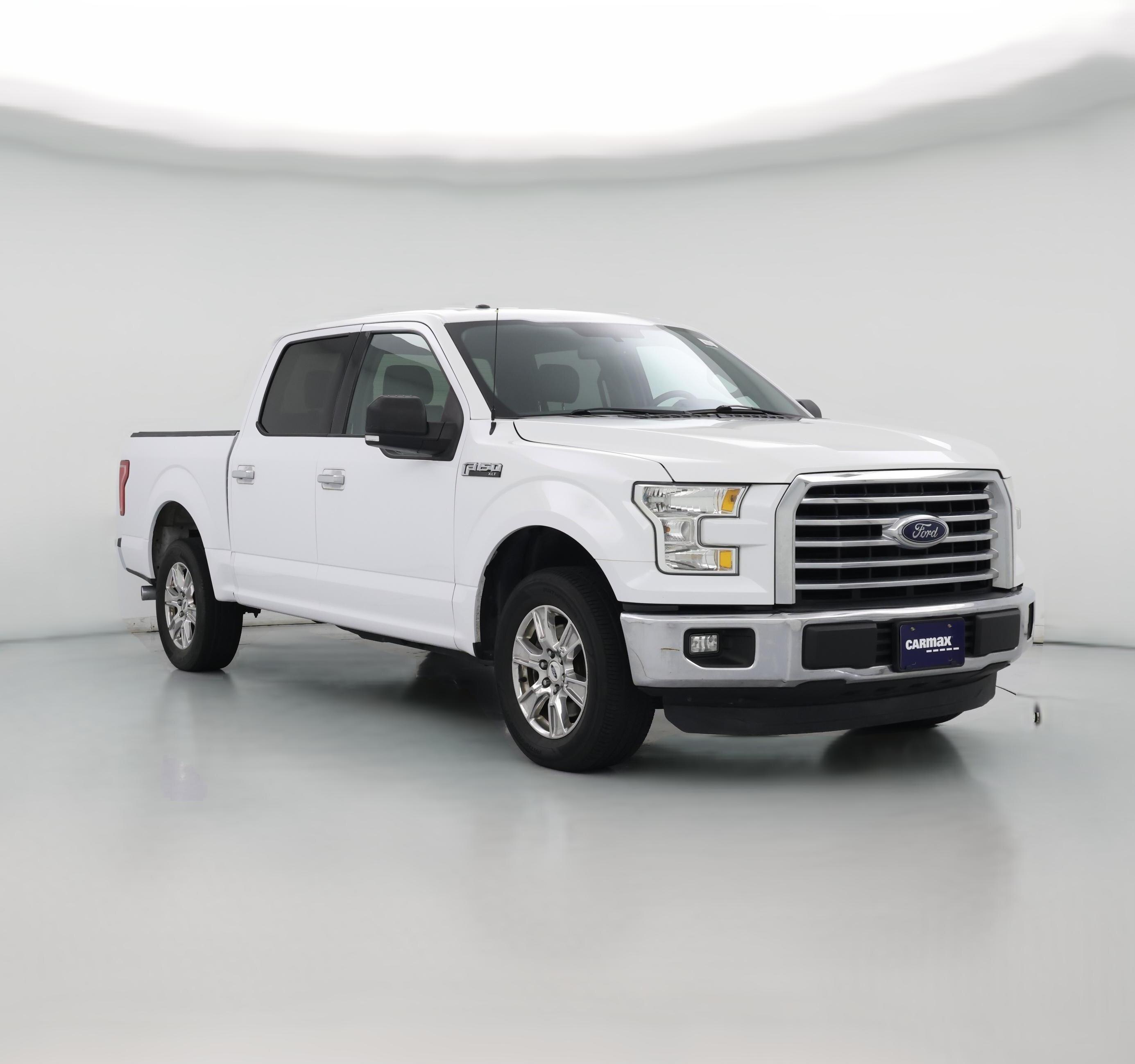 Thumbnail: 2015 Ford F-150 - 1
