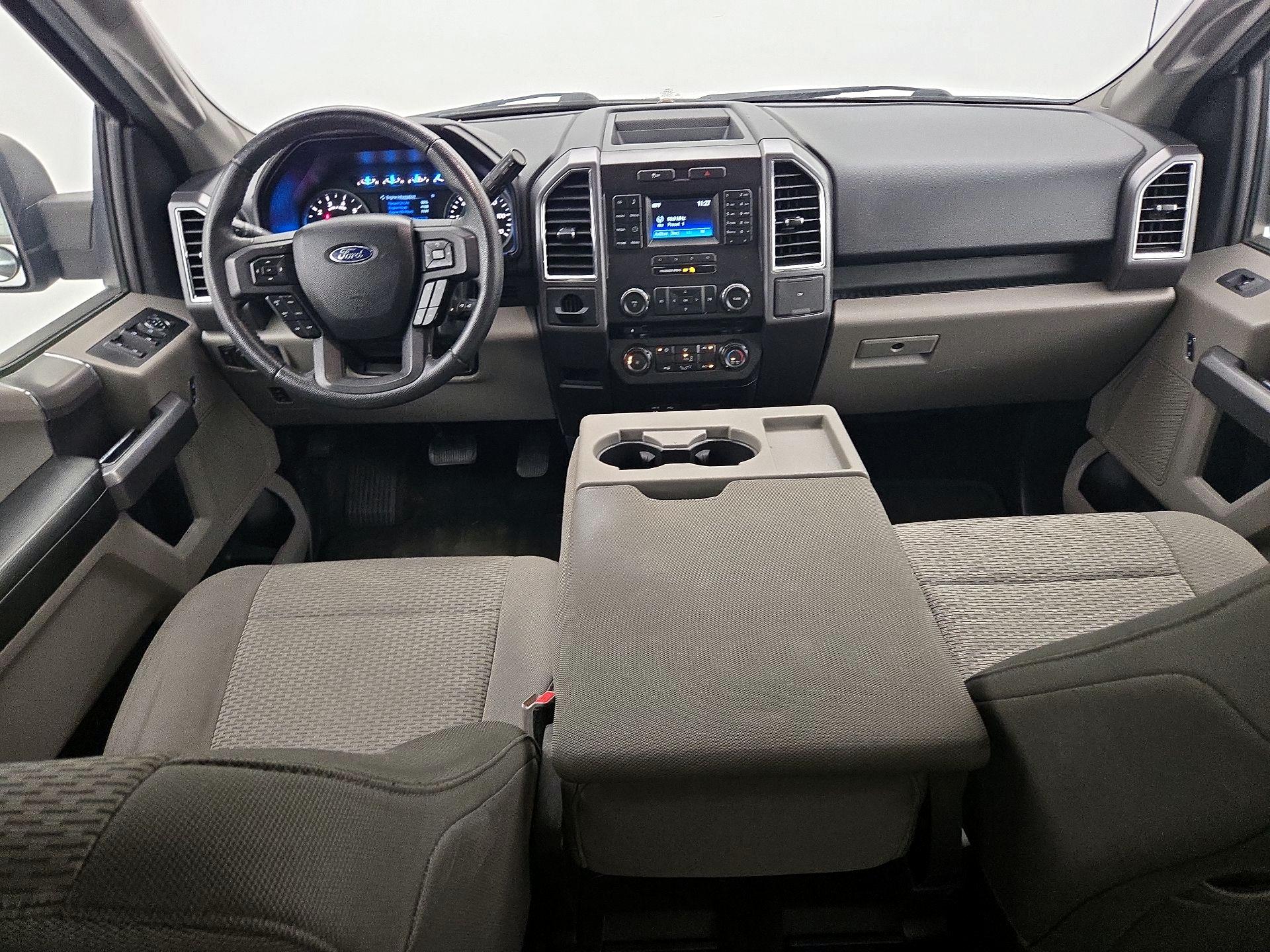 Thumbnail: 2015 Ford F-150 - 9