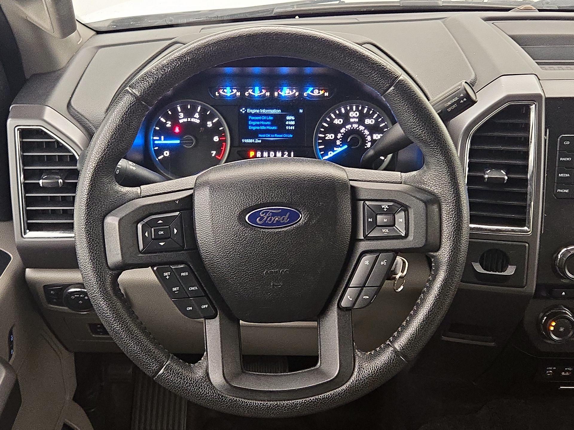 Thumbnail: 2015 Ford F-150 - 10