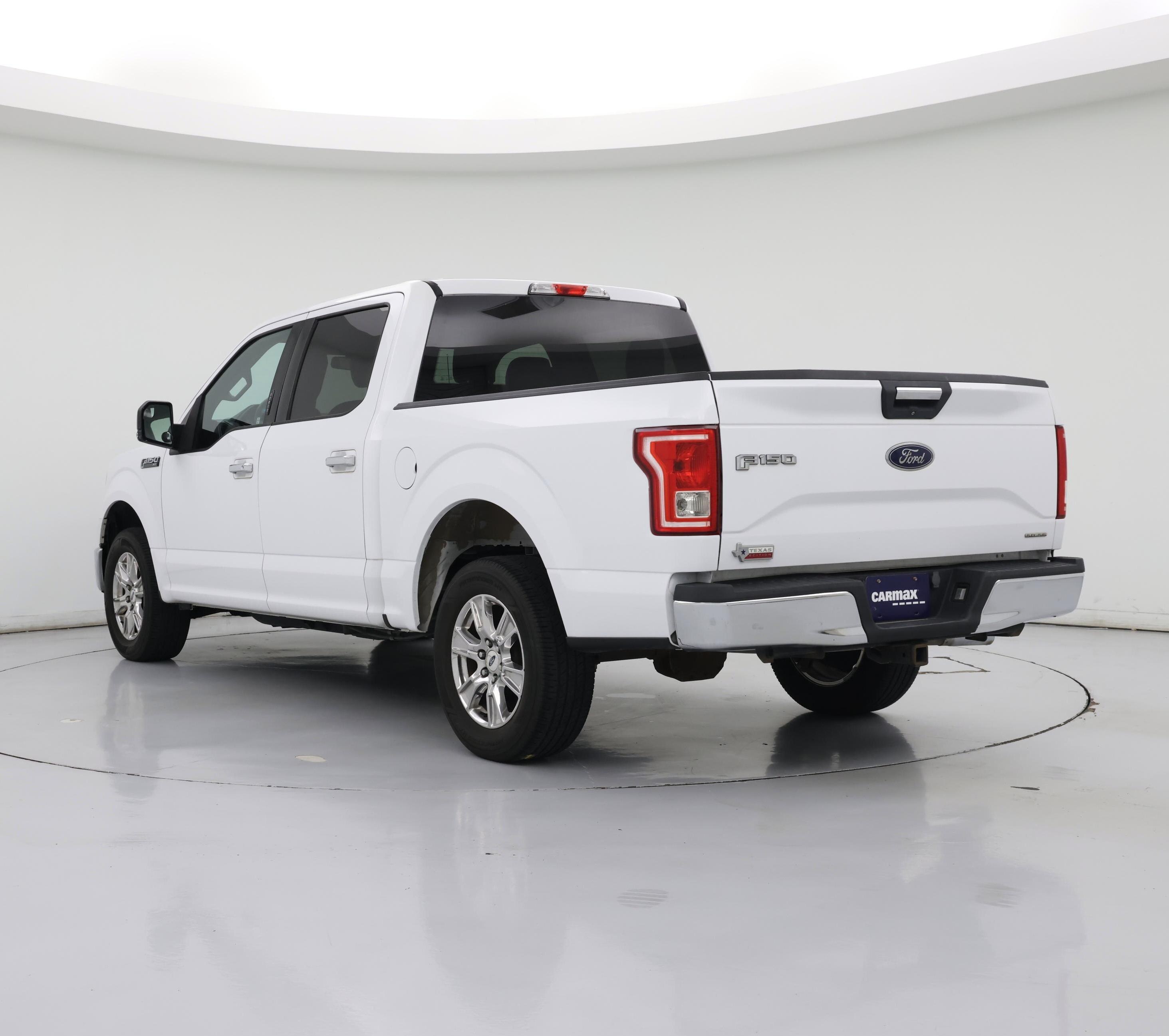 Thumbnail: 2015 Ford F-150 - 2