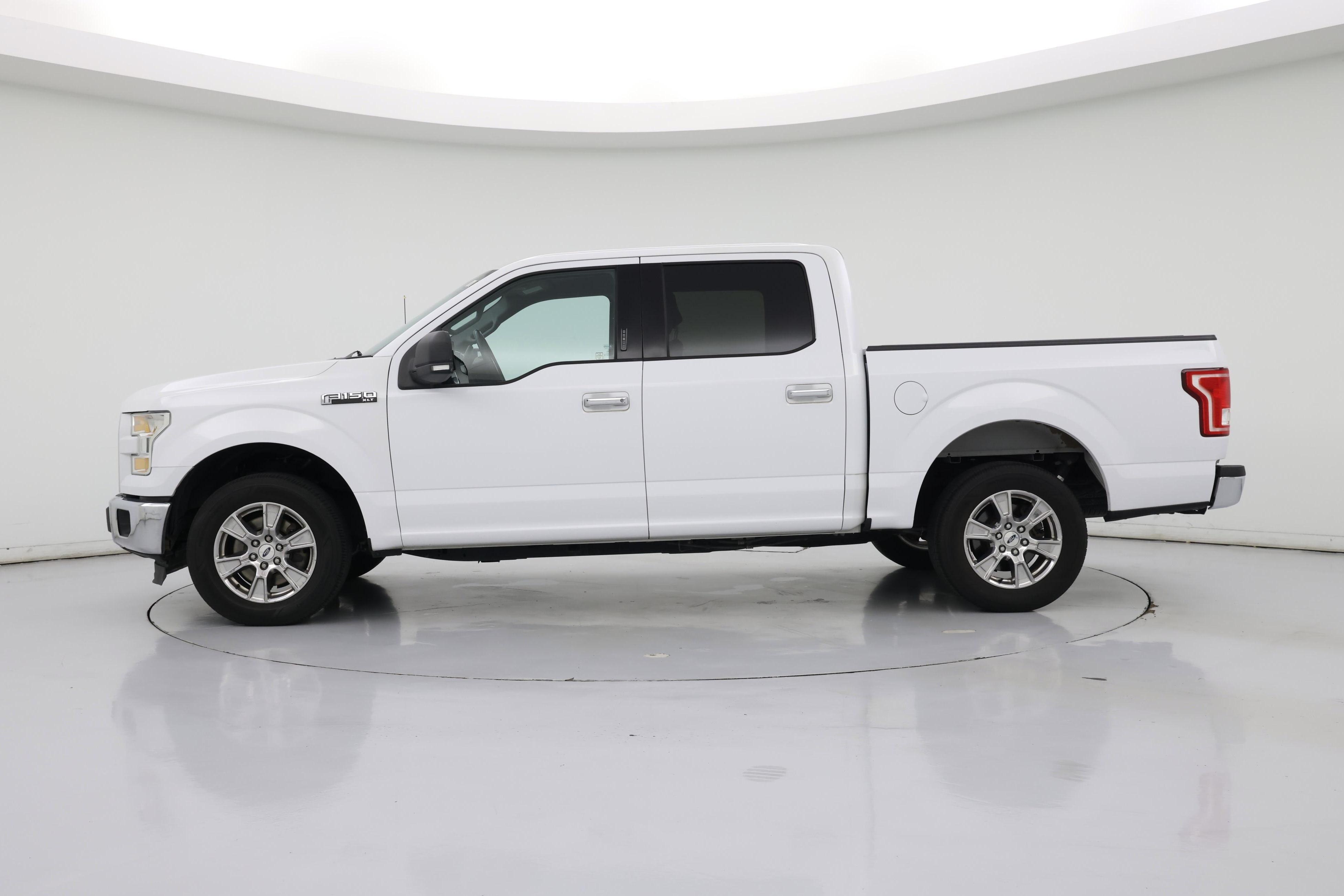 Thumbnail: 2015 Ford F-150 - 3