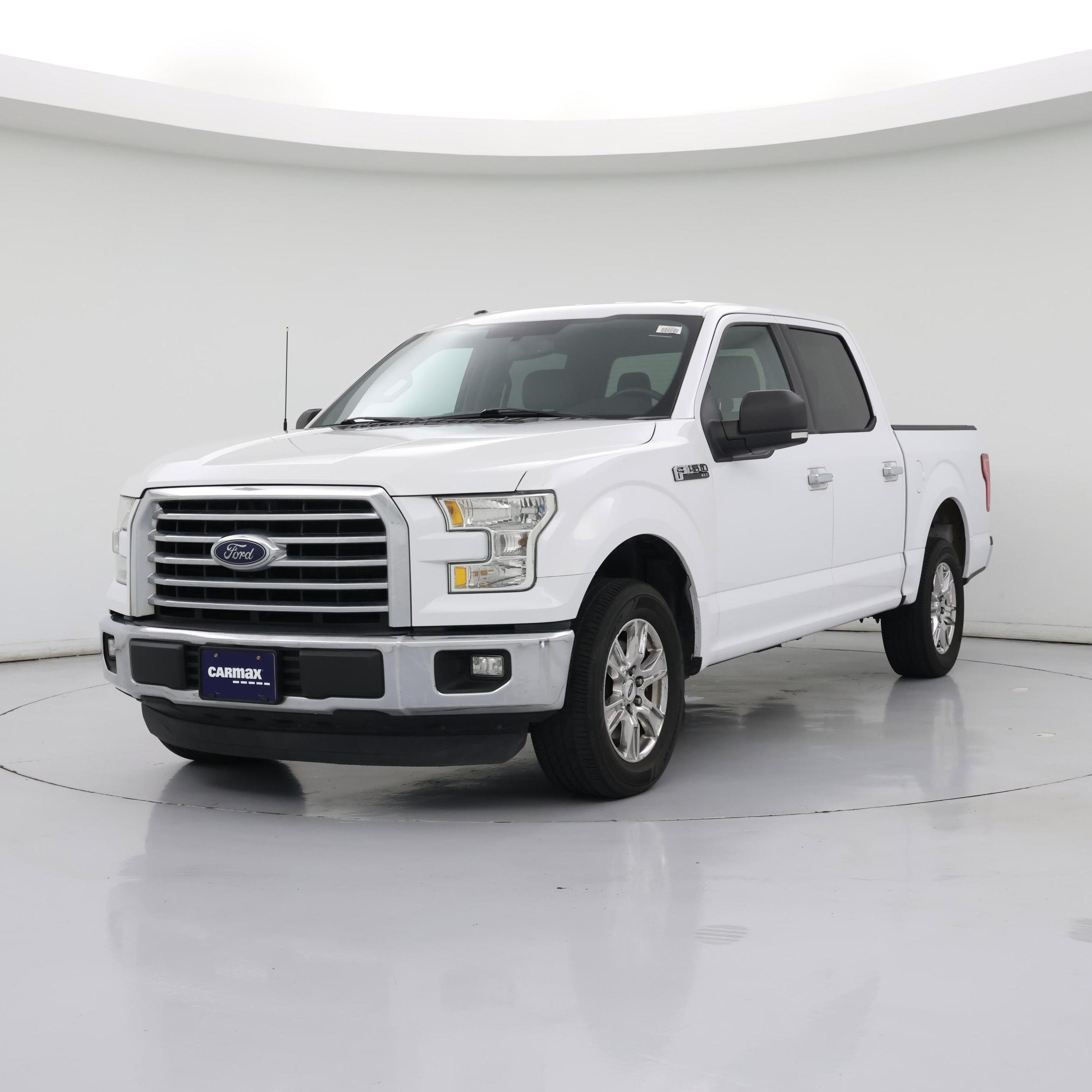 Thumbnail: 2015 Ford F-150 - 4