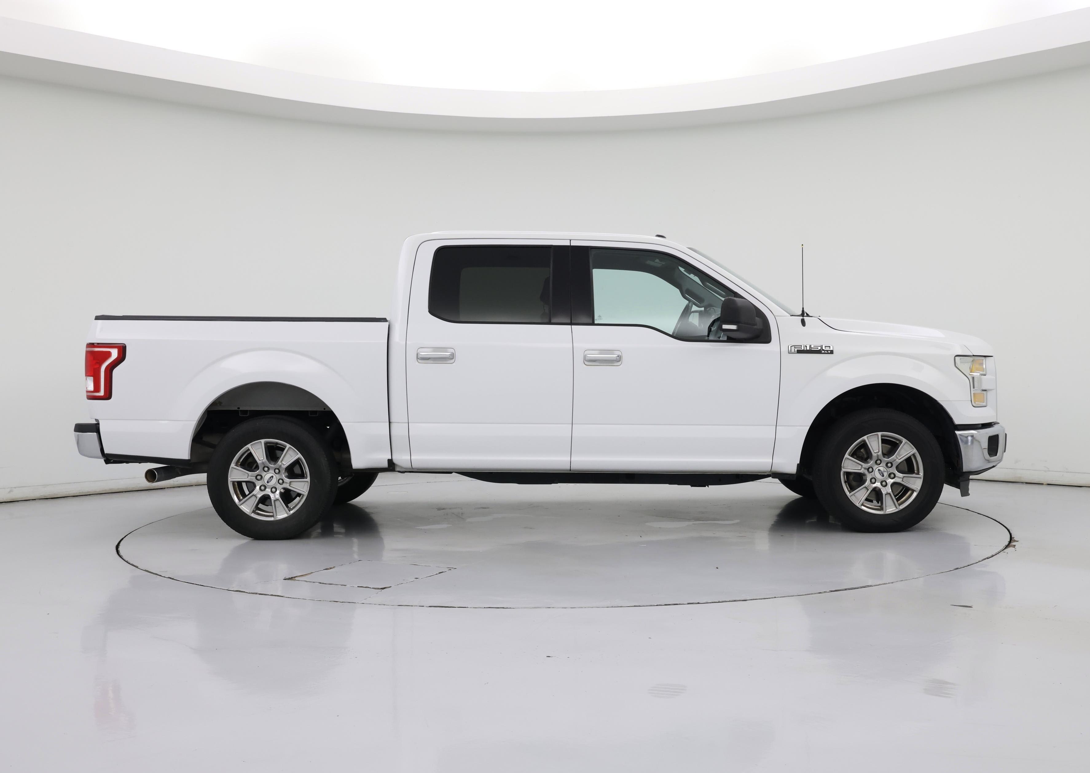 Thumbnail: 2015 Ford F-150 - 7