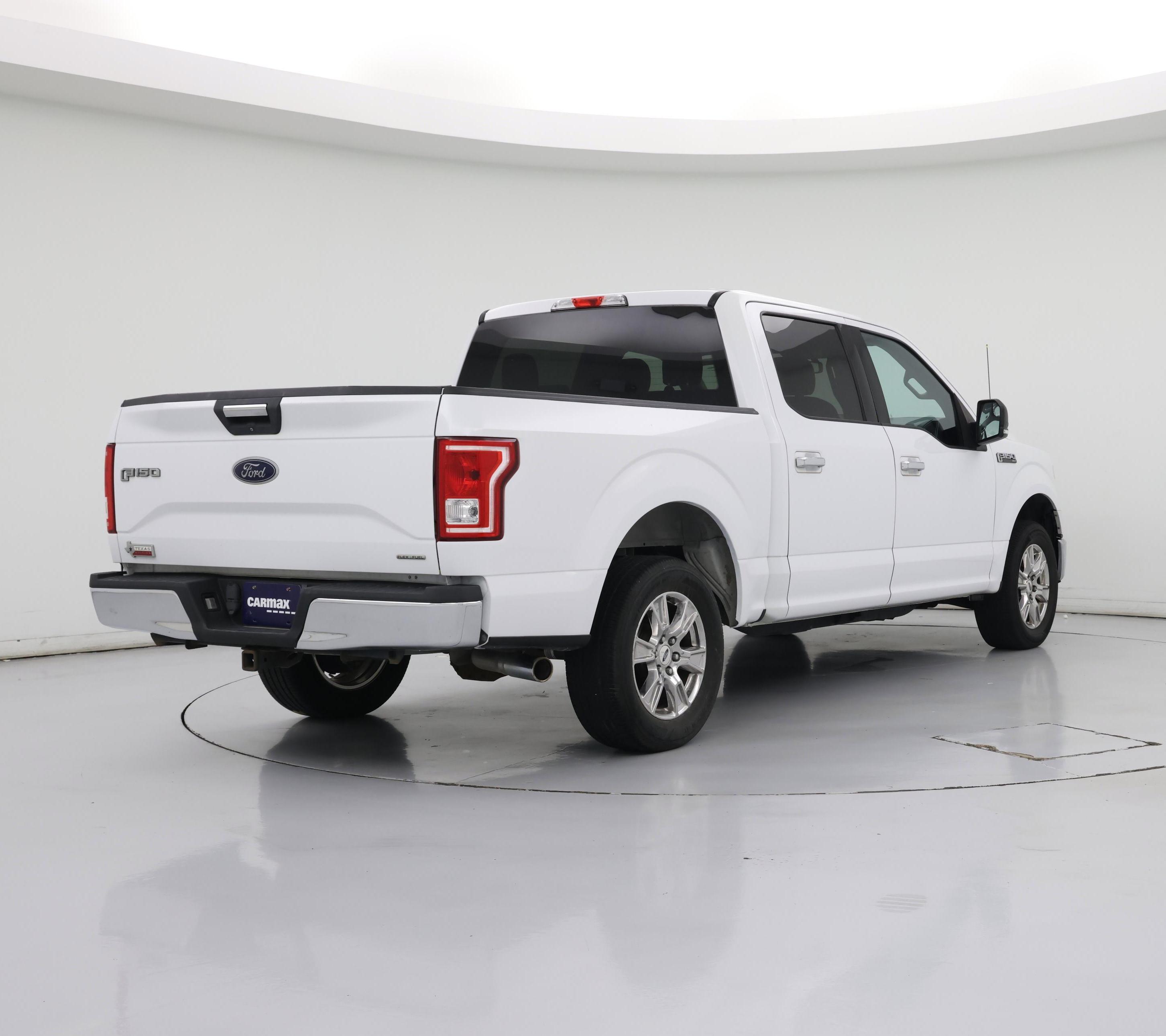 Thumbnail: 2015 Ford F-150 - 8