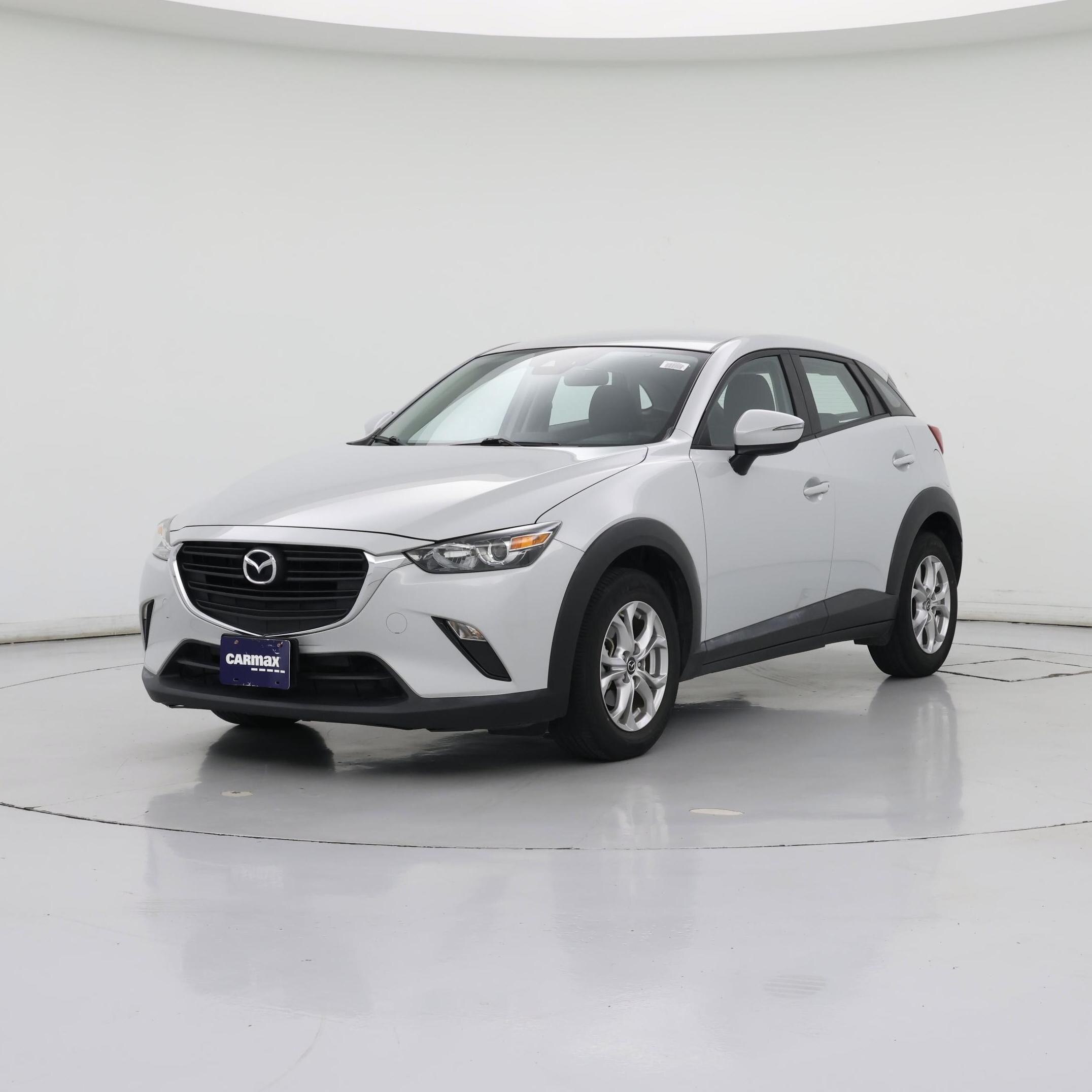 Thumbnail: 2019 Mazda CX-3 - 4